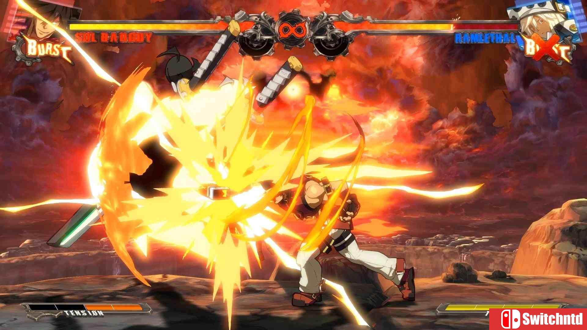 《罪恶装备 未知次元-征兆（GUILTY GEAR Xrd -SIGN-）》CODEX破解版[CN/TW/EN]_6