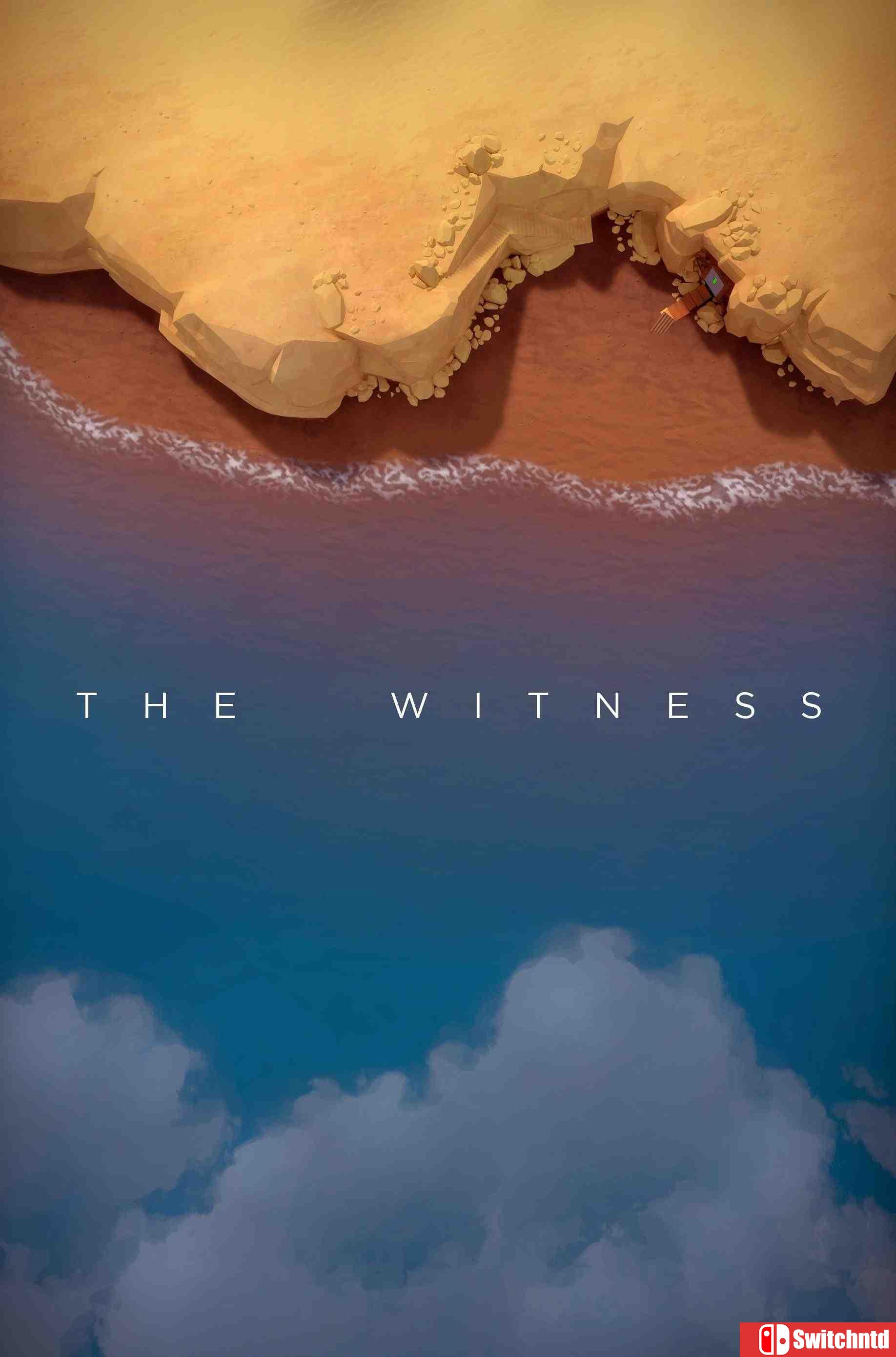 《见证者（The Witness）》HI2U破解版[CN/TW/EN]