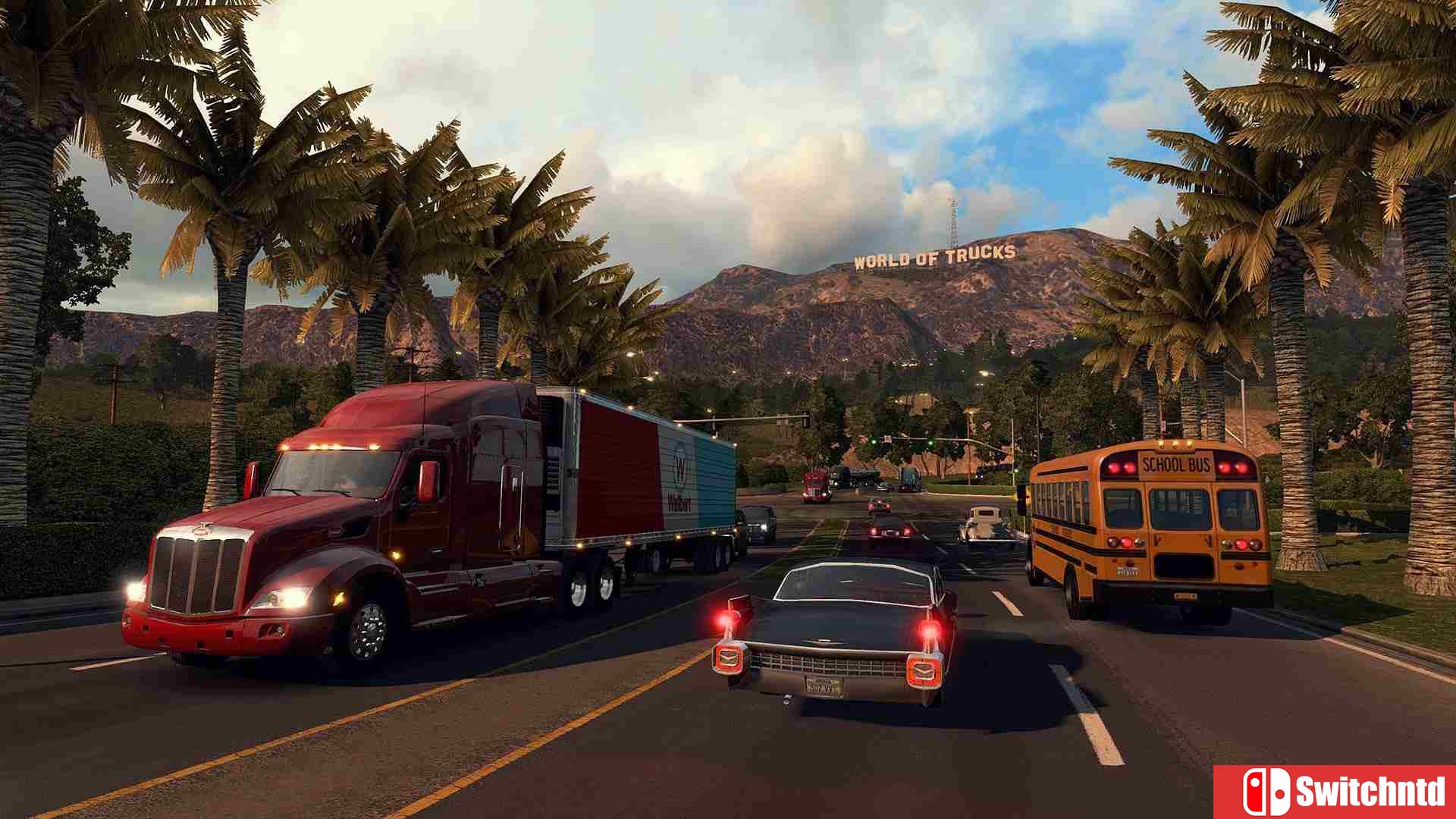 《美国卡车模拟（American Truck Simulator）》v1.29.2.4s 集成DLC 3DM免安装未加密版[CN/EN]_2