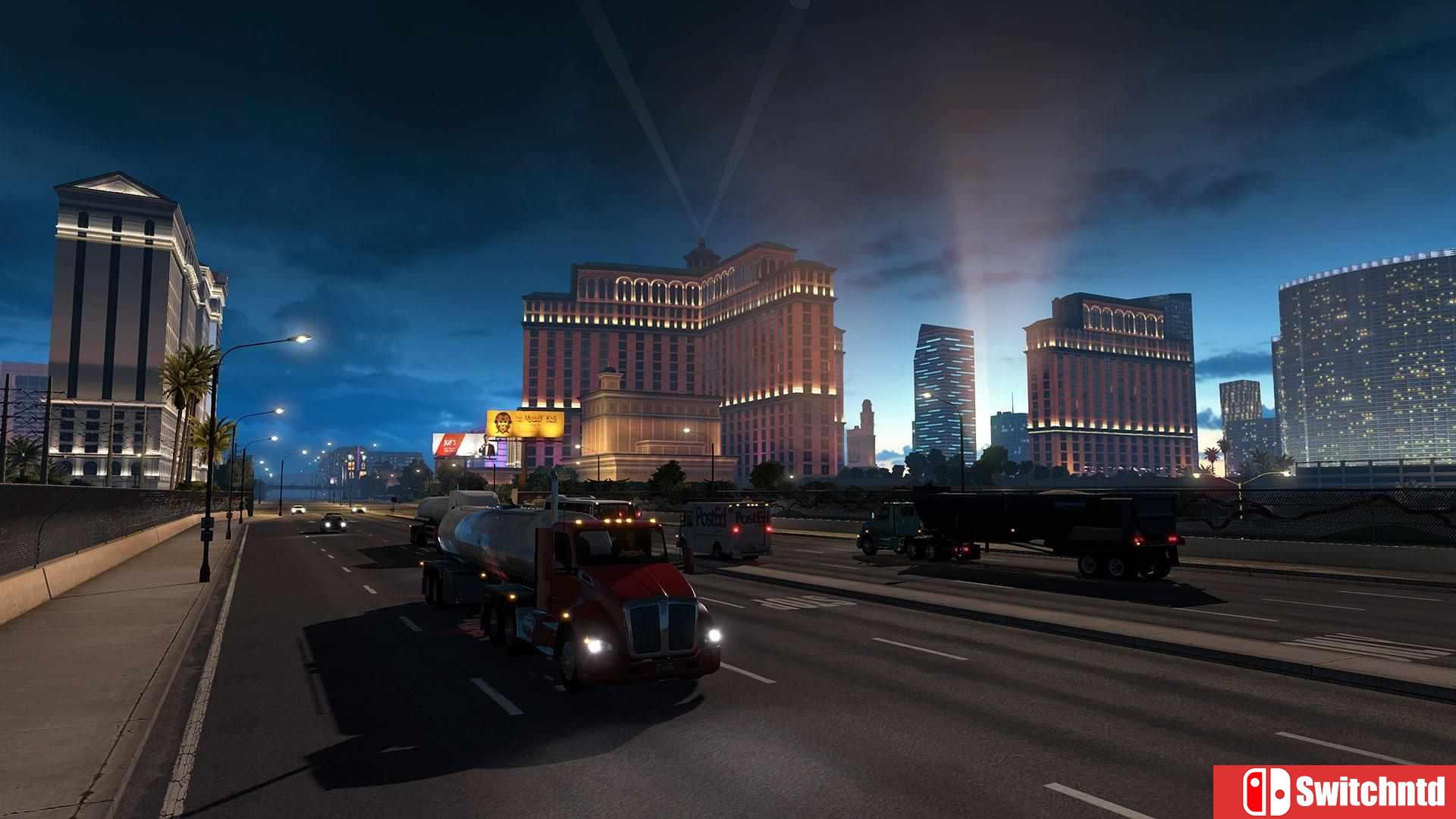 《美国卡车模拟（American Truck Simulator）》v1.29.2.4s 集成DLC 3DM免安装未加密版[CN/EN]_3