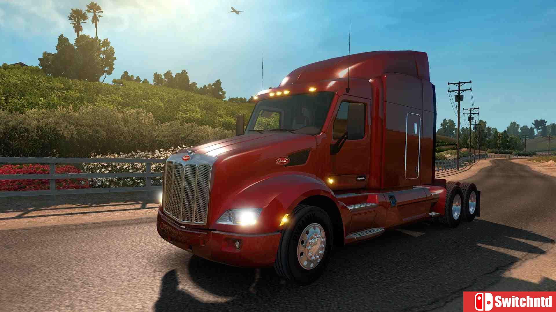 《美国卡车模拟（American Truck Simulator）》v1.29.2.4s 集成DLC 3DM免安装未加密版[CN/EN]_4