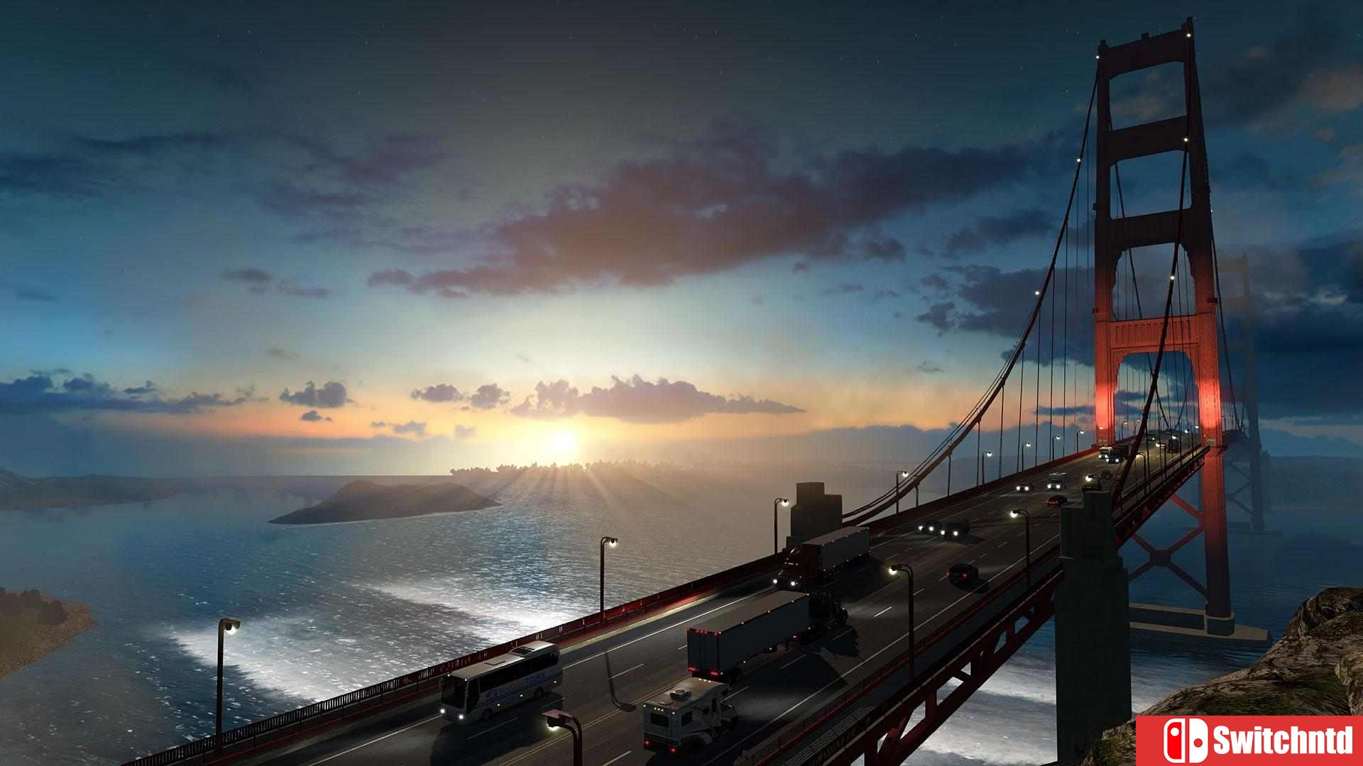 《美国卡车模拟（American Truck Simulator）》v1.29.2.4s 集成DLC 3DM免安装未加密版[CN/EN]_5