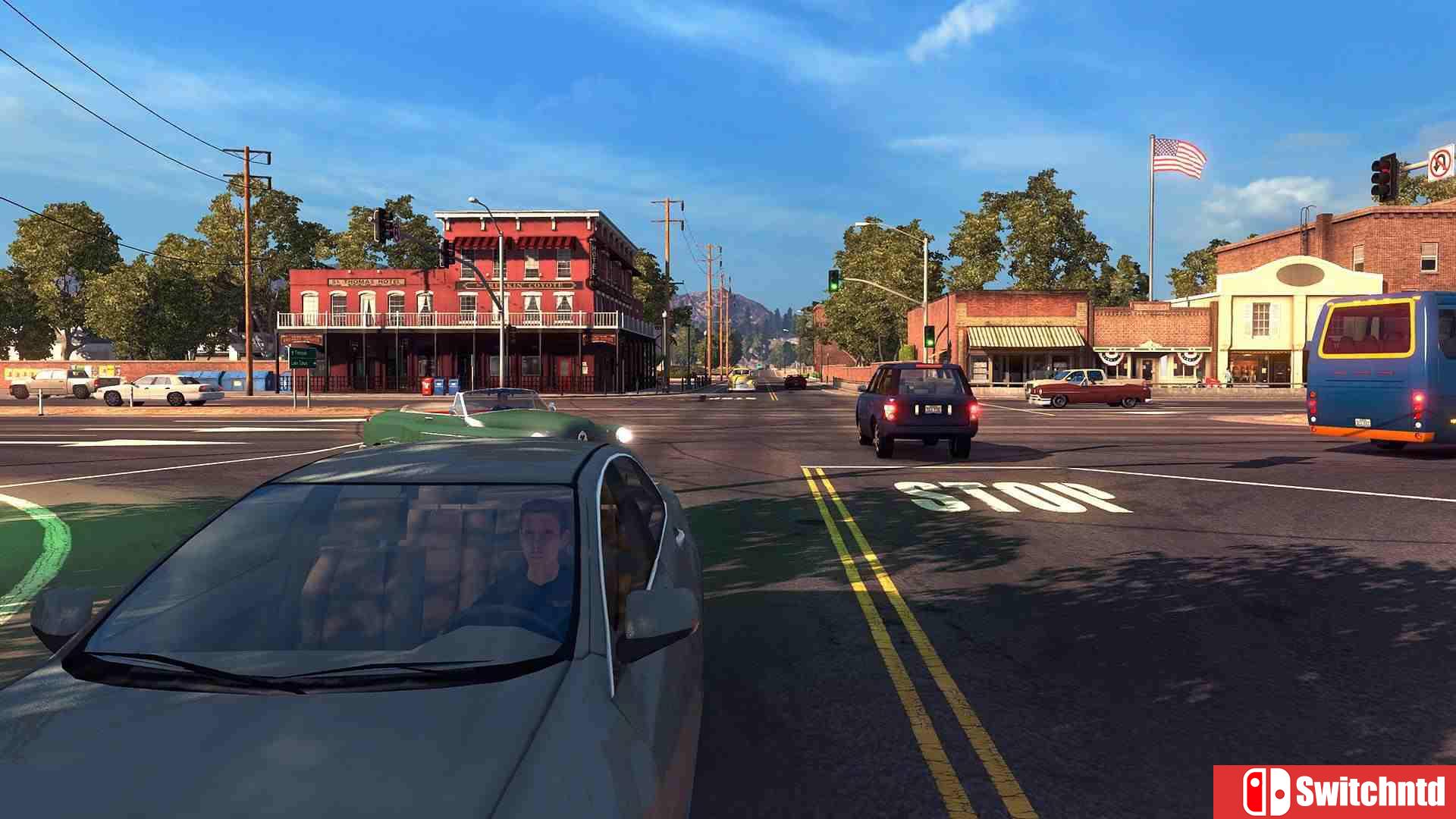 《美国卡车模拟（American Truck Simulator）》v1.29.2.4s 集成DLC 3DM免安装未加密版[CN/EN]_6