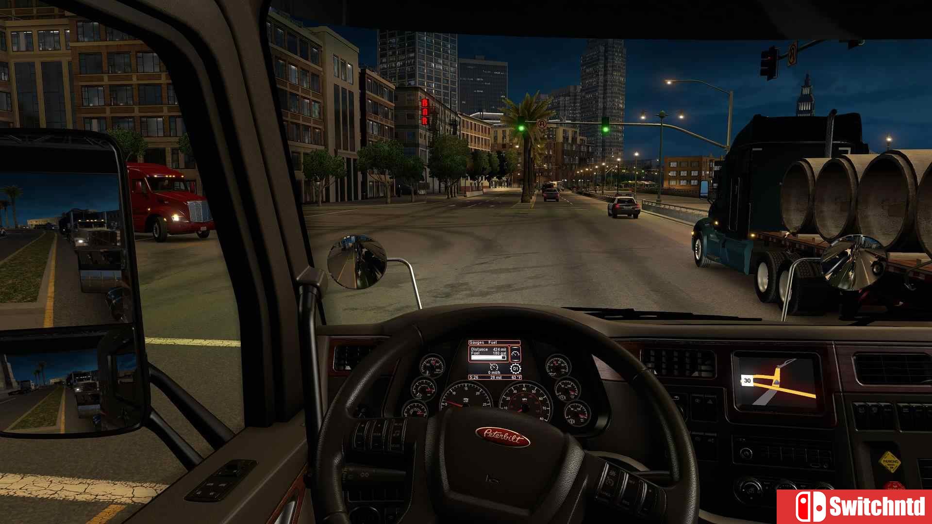《美国卡车模拟（American Truck Simulator）》v1.29.2.4s 集成DLC 3DM免安装未加密版[CN/EN]_8