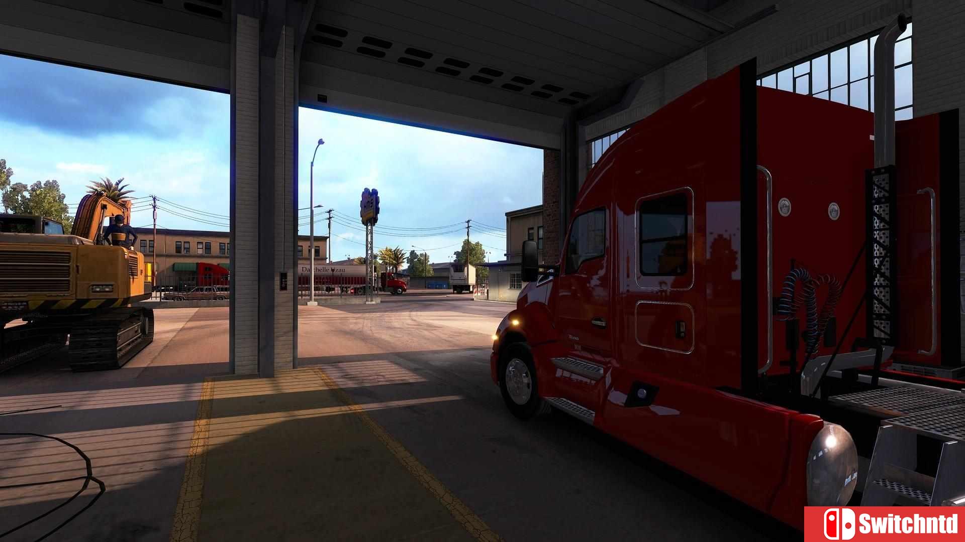 《美国卡车模拟（American Truck Simulator）》v1.29.2.4s 集成DLC 3DM免安装未加密版[CN/EN]_11
