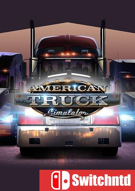 《美国卡车模拟（American Truck Simulator）》v1.5.2.1s 集成DLC 3DM免安装中英文未加密版[CN/EN]