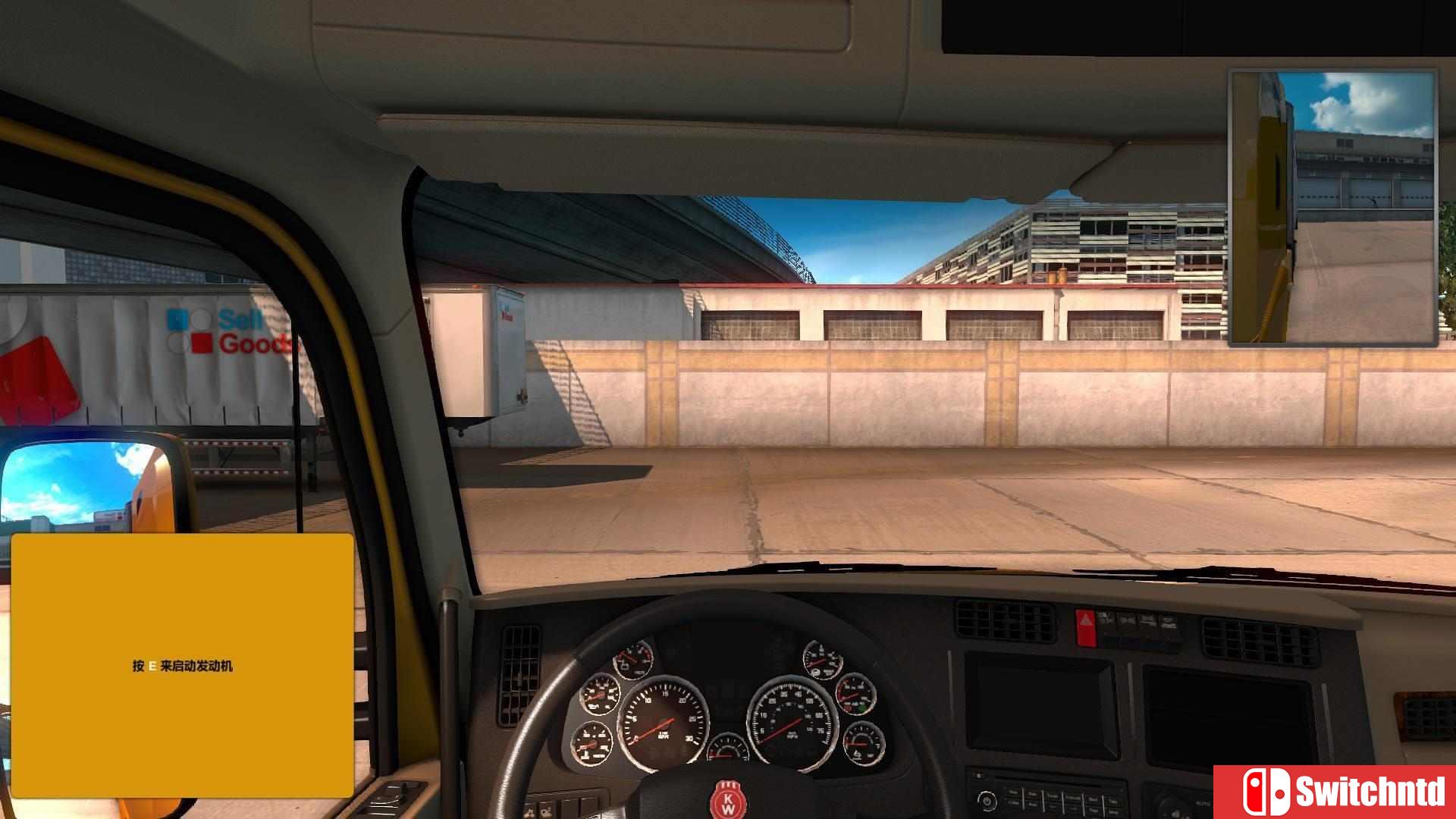 《美国卡车模拟（American Truck Simulator）》v1.6.1.6s 集成DLC 3DM免安装中英文未加密版[CN/EN]_16