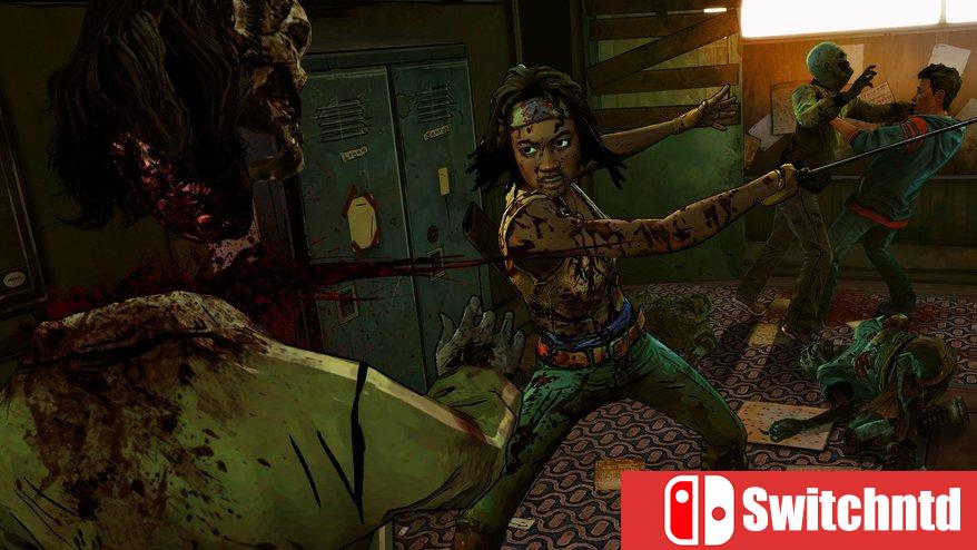 《行尸走肉：米琼恩（The Walking Dead: Michonne）》第三章 CODEX破解版[CN/EN]_1