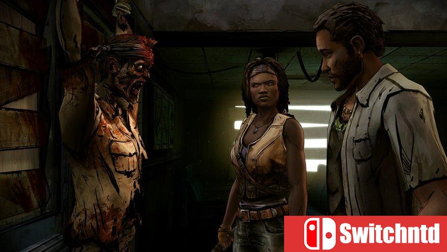 《行尸走肉：米琼恩（The Walking Dead: Michonne）》第三章 CODEX破解版[CN/EN]_2