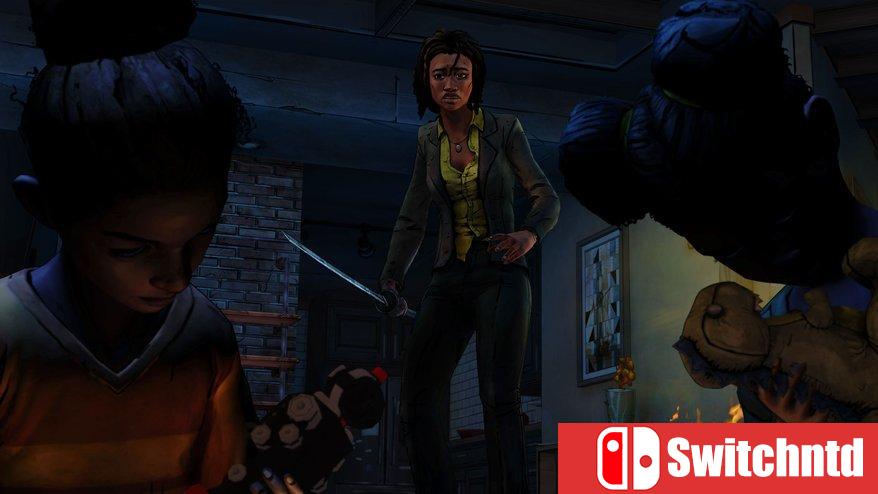 《行尸走肉：米琼恩（The Walking Dead: Michonne）》第三章 CODEX破解版[CN/EN]_4