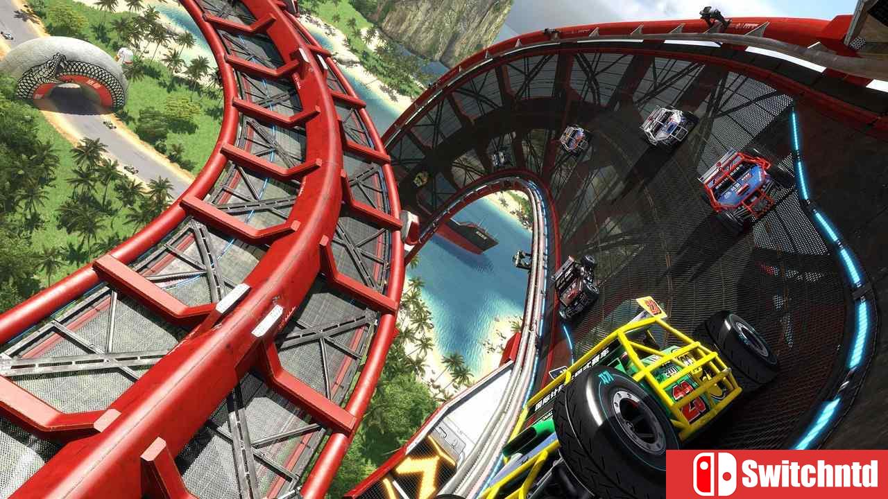 《赛道狂飙：涡轮（Trackmania Turbo）》CODEX破解版+单独破解补丁[CN/EN]_2