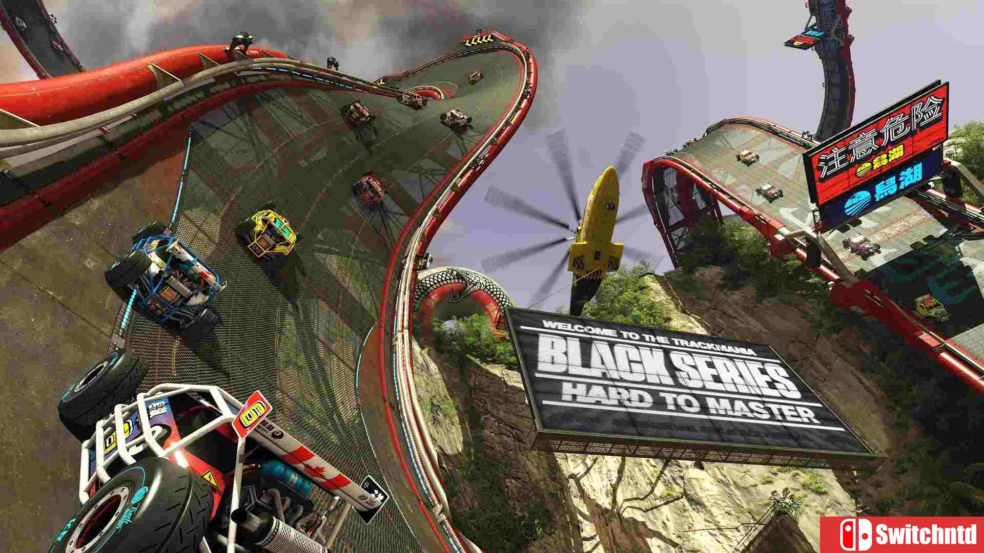《赛道狂飙：涡轮（Trackmania Turbo）》CODEX破解版+单独破解补丁[CN/EN]_3