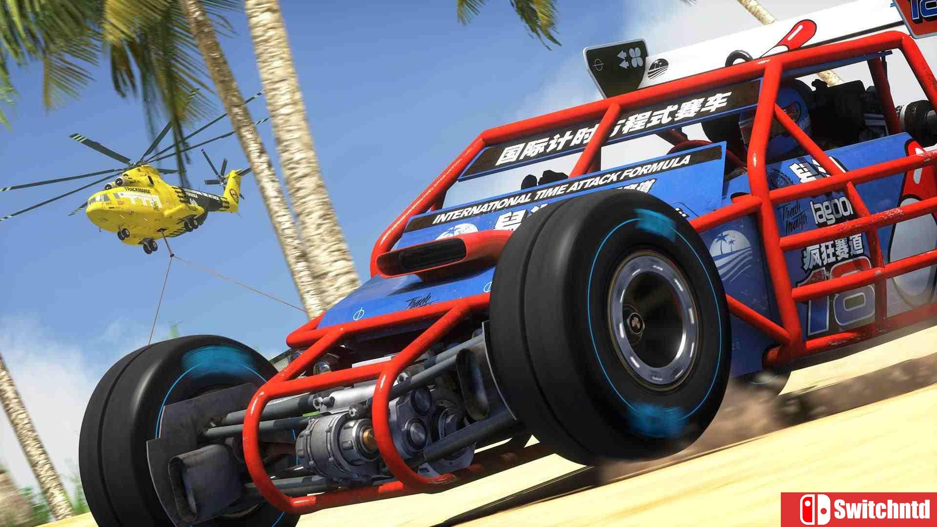 《赛道狂飙：涡轮（Trackmania Turbo）》CODEX破解版+单独破解补丁[CN/EN]_4