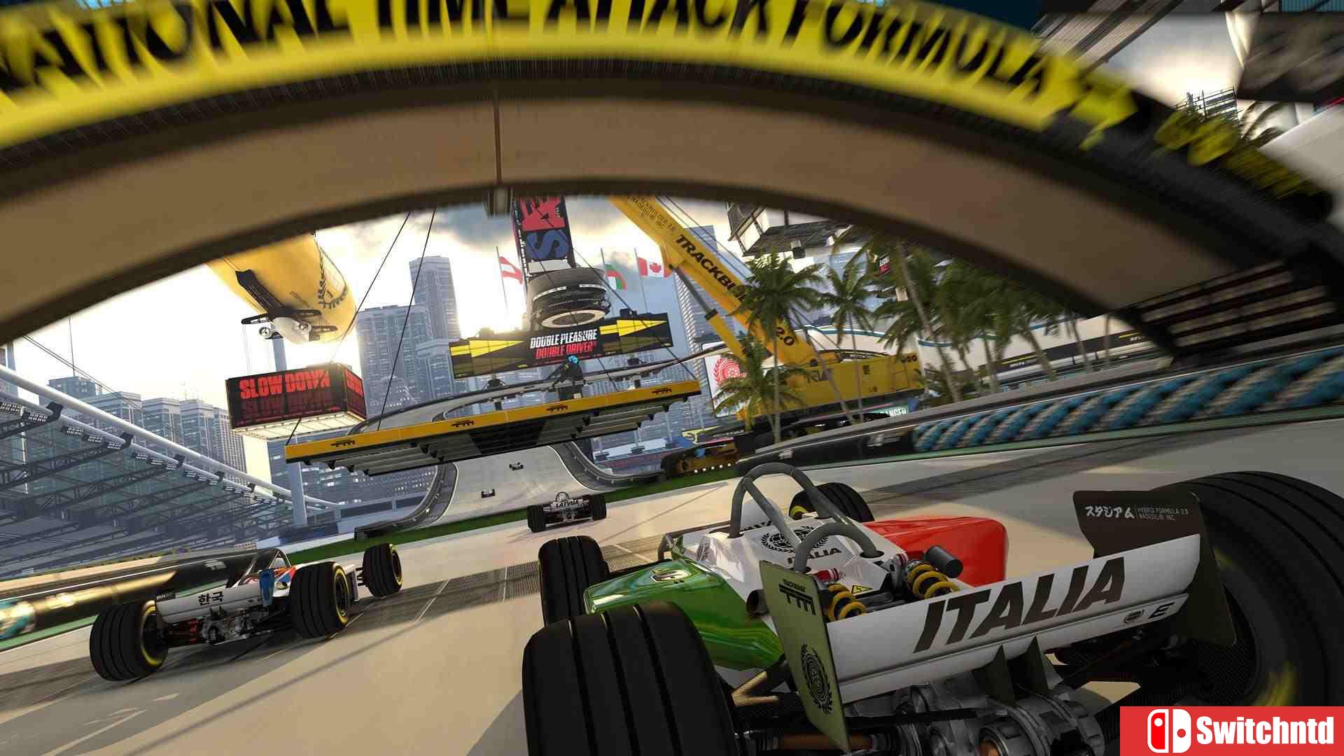 《赛道狂飙：涡轮（Trackmania Turbo）》CODEX破解版+单独破解补丁[CN/EN]_5