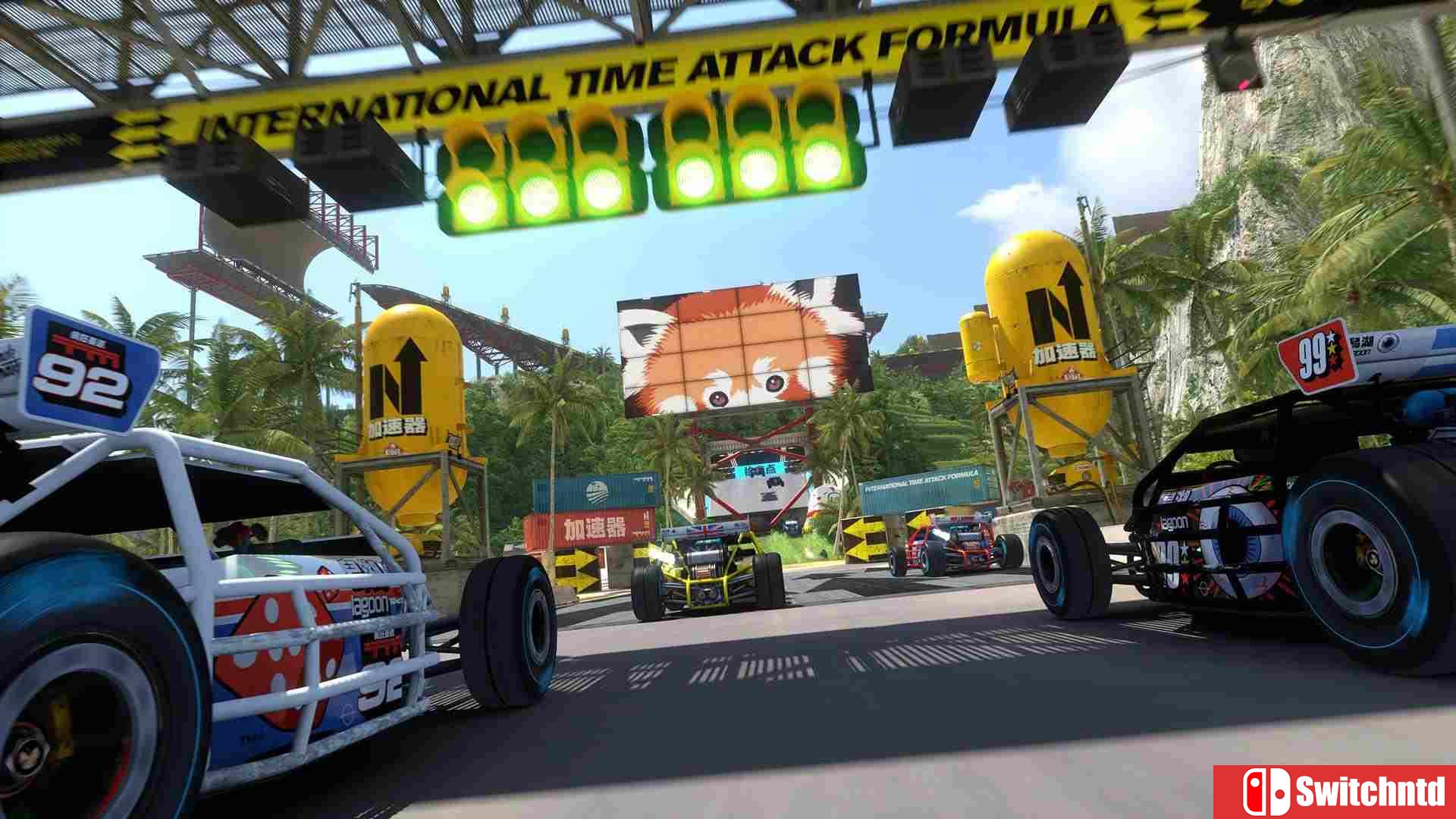 《赛道狂飙：涡轮（Trackmania Turbo）》CODEX破解版+单独破解补丁[CN/EN]_6