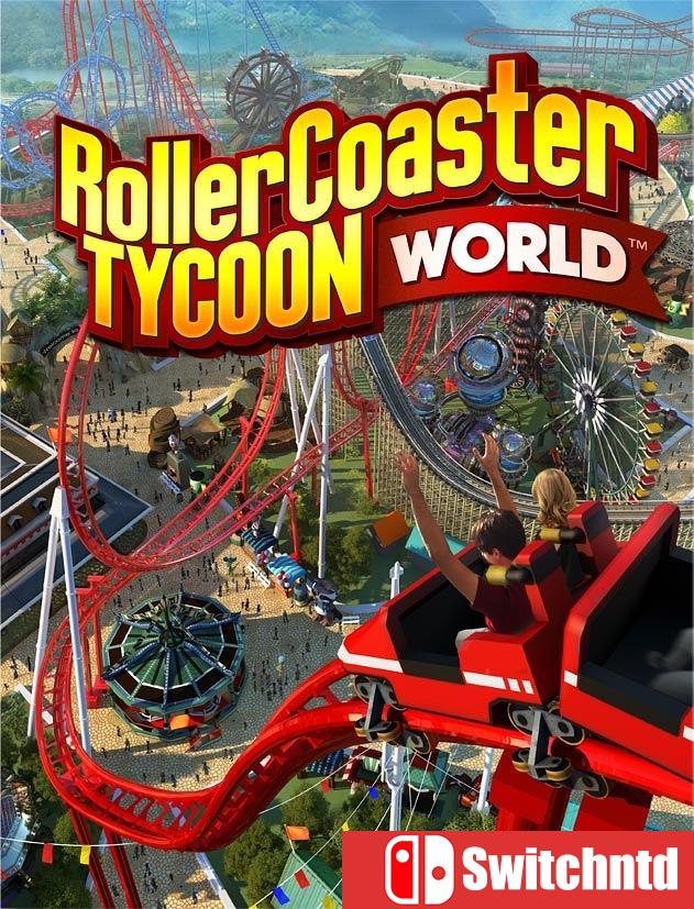 《过山车大亨：世界（RCTW）》豪华版 PC测试版 集成7号升级档 3DM免安装未加密版[CN/EN]