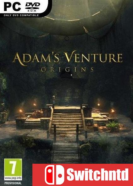 《亚当冒险传奇：起源（Adam’s Venture: Origins）》十五语言 特别版 PLAZA镜像版[CN/EN]