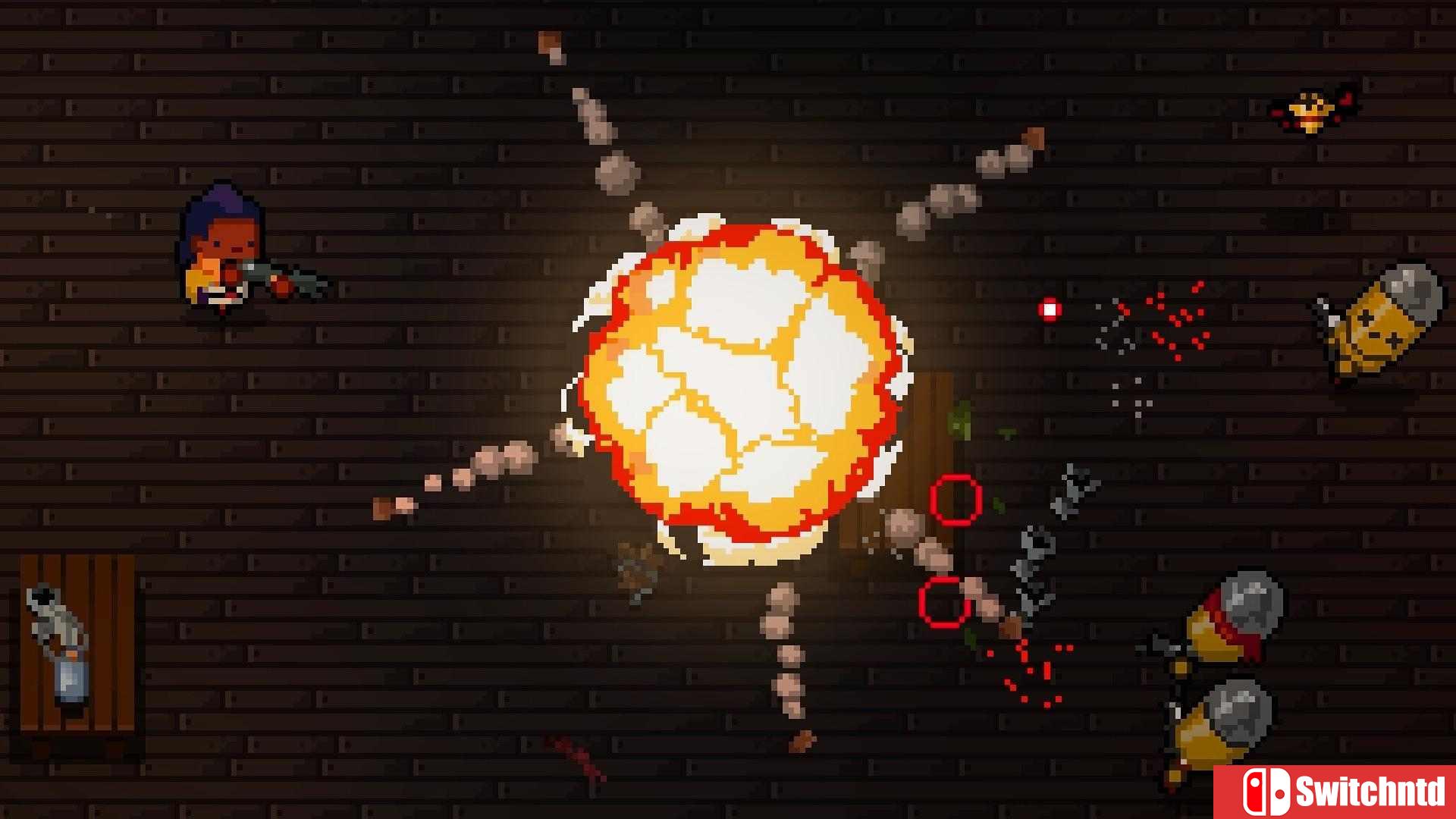 《挺进地牢（Enter the Gungeon）》官方中文 典藏版 v1.1.1.H1 3DM免安装未加密版[CN/EN]_1