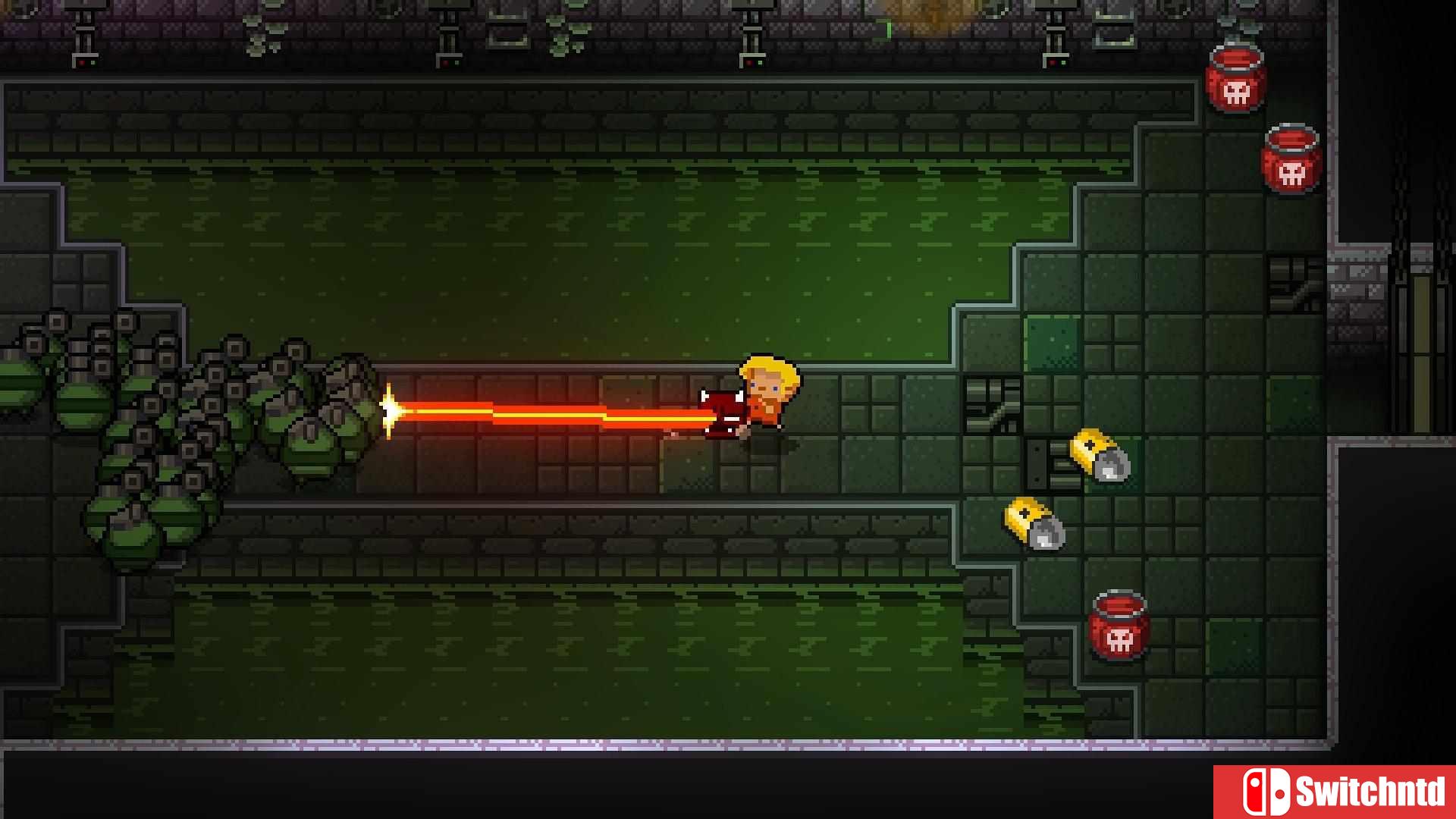 《挺进地牢（Enter the Gungeon）》官方中文 典藏版 v1.1.1.H1 3DM免安装未加密版[CN/EN]_3