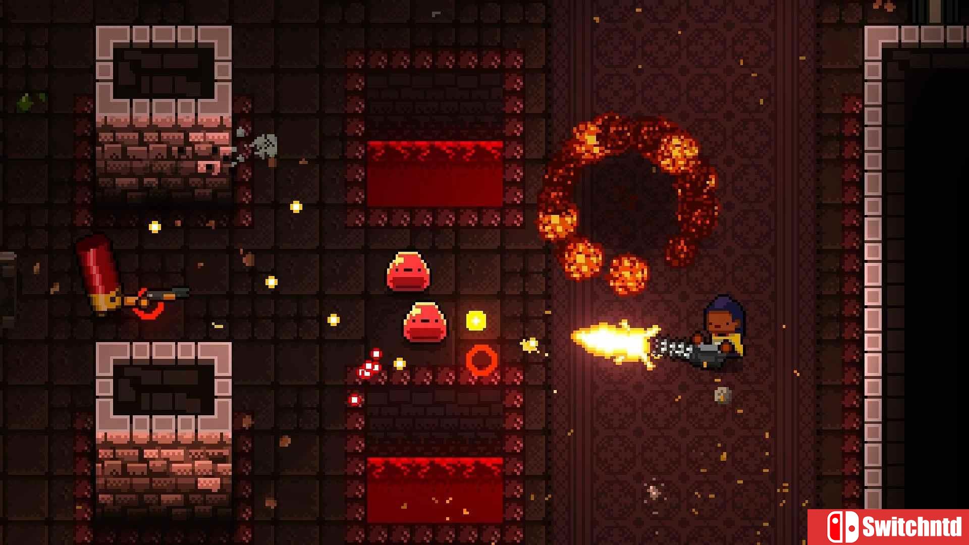 《挺进地牢（Enter the Gungeon）》官方中文 典藏版 v1.1.1.H1 3DM免安装未加密版[CN/EN]_5