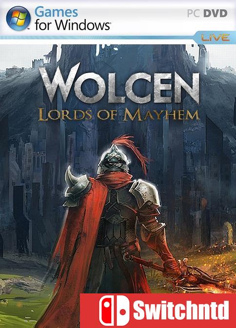 《破坏领主（Wolcen: Lords of Mayhem）》Alpha测试版 v0.1.91 官方中文 3DM免安装未加密版[CN/EN]