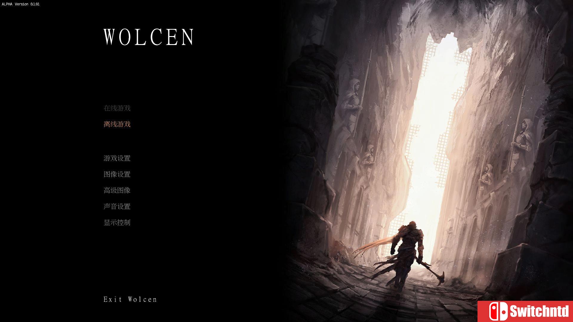 《破坏领主（Wolcen: Lords of Mayhem）》Early Access I_KnoW破解版[CN/EN]_13
