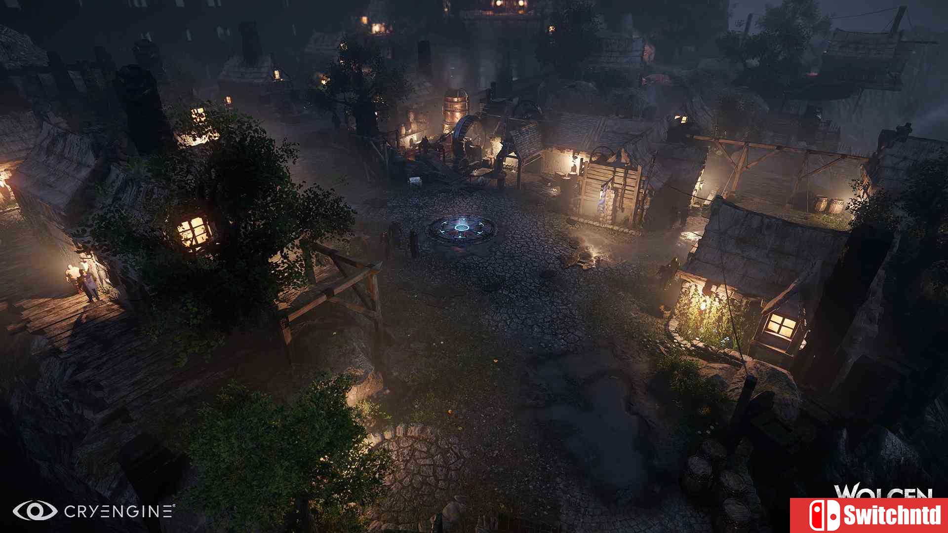 《破坏领主（Wolcen: Lords of Mayhem）》Early Access I_KnoW破解版[CN/EN]_1