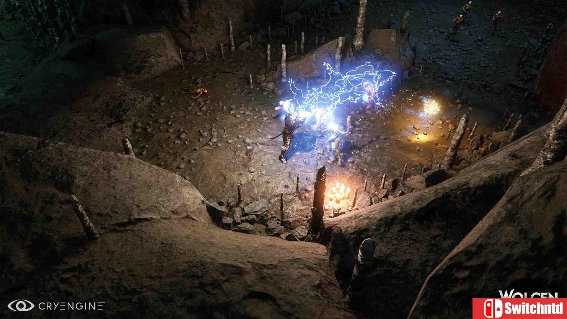 《破坏领主（Wolcen: Lords of Mayhem）》Early Access I_KnoW破解版[CN/EN]_4