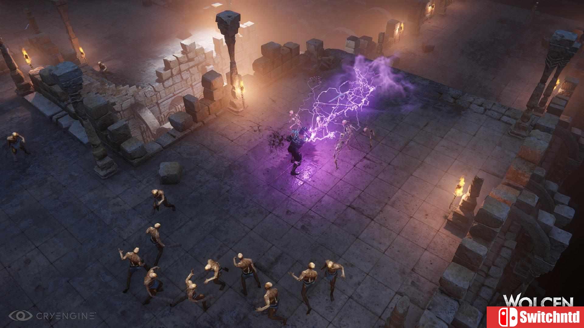 《破坏领主（Wolcen: Lords of Mayhem）》Early Access I_KnoW破解版[CN/EN]_5
