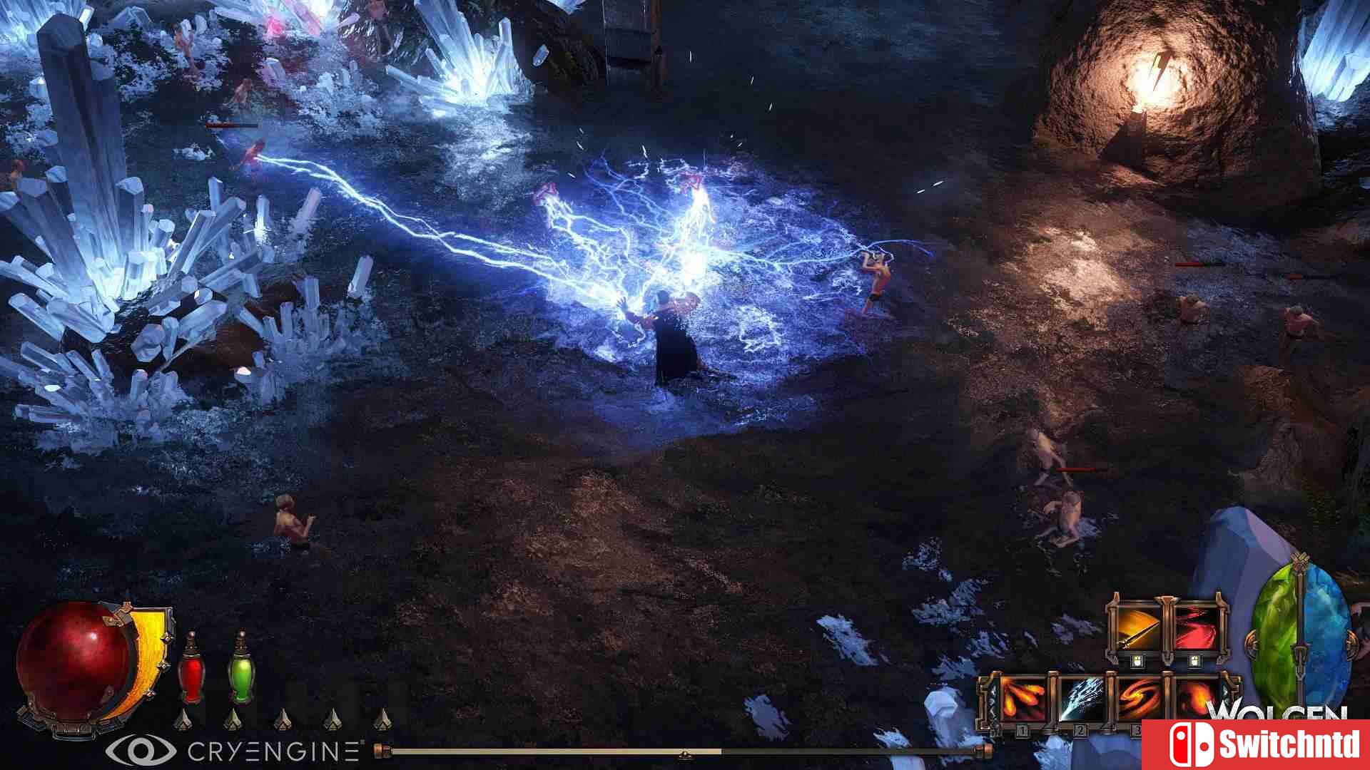 《破坏领主（Wolcen: Lords of Mayhem）》Early Access I_KnoW破解版[CN/EN]_6