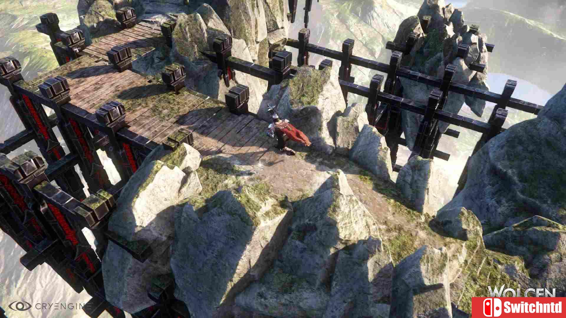 《破坏领主（Wolcen: Lords of Mayhem）》Early Access I_KnoW破解版[CN/EN]_7