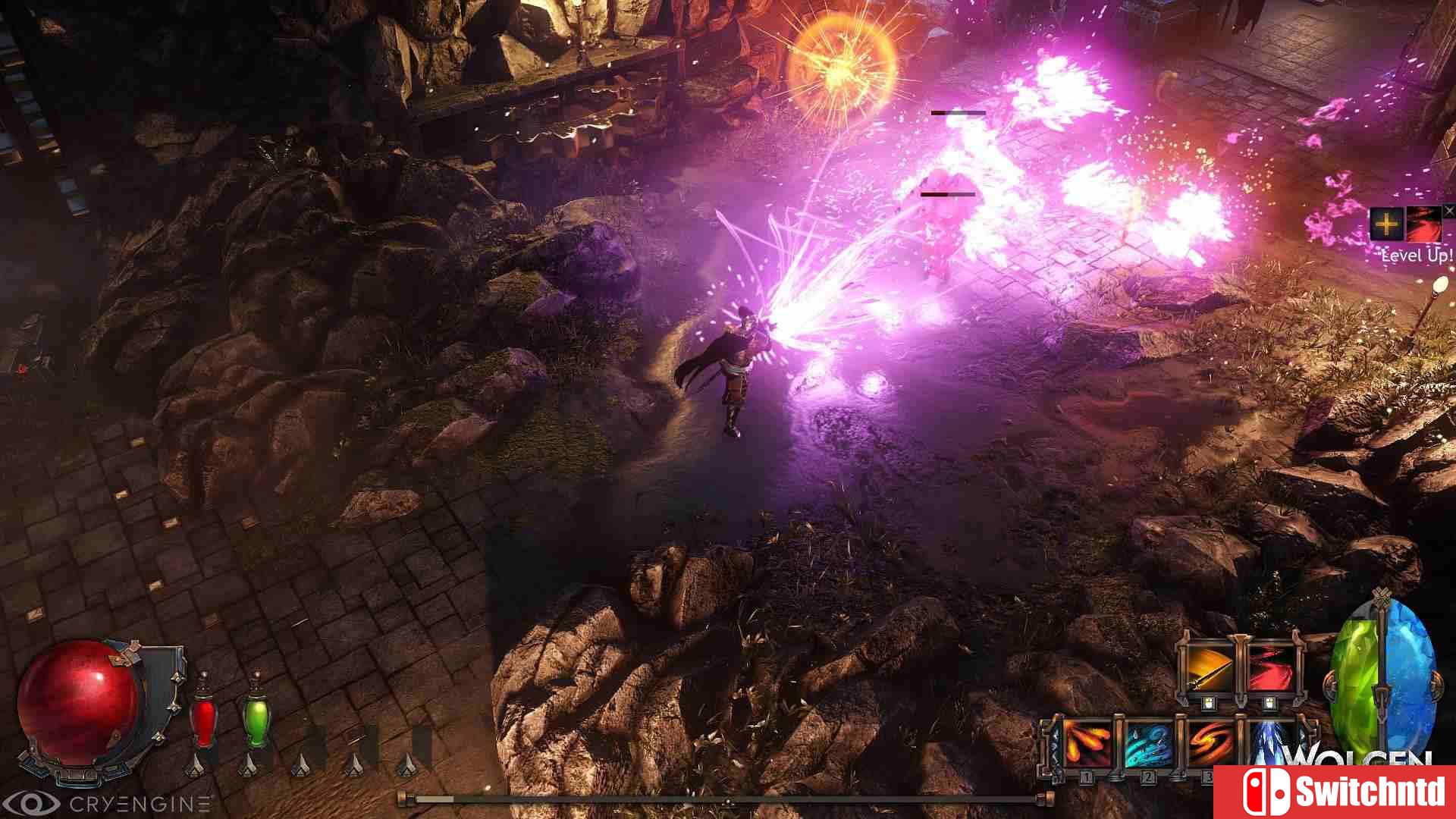 《破坏领主（Wolcen: Lords of Mayhem）》Early Access I_KnoW破解版[CN/EN]_8