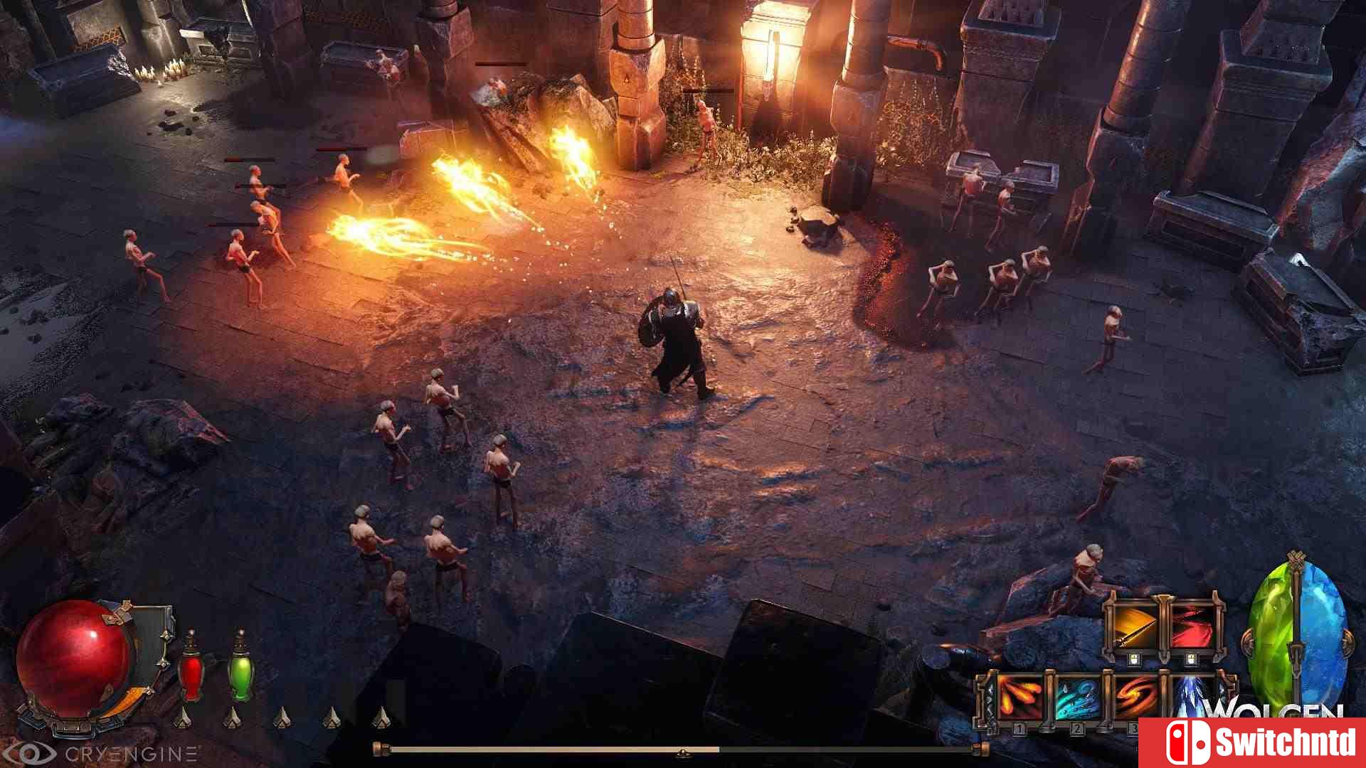 《破坏领主（Wolcen: Lords of Mayhem）》Early Access I_KnoW破解版[CN/EN]_9