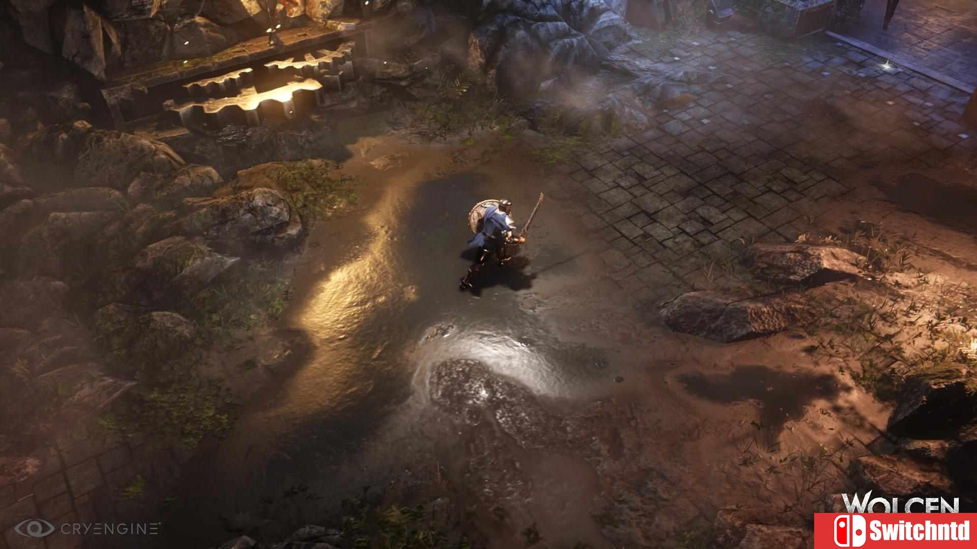 《破坏领主（Wolcen: Lords of Mayhem）》Early Access I_KnoW破解版[CN/EN]_11