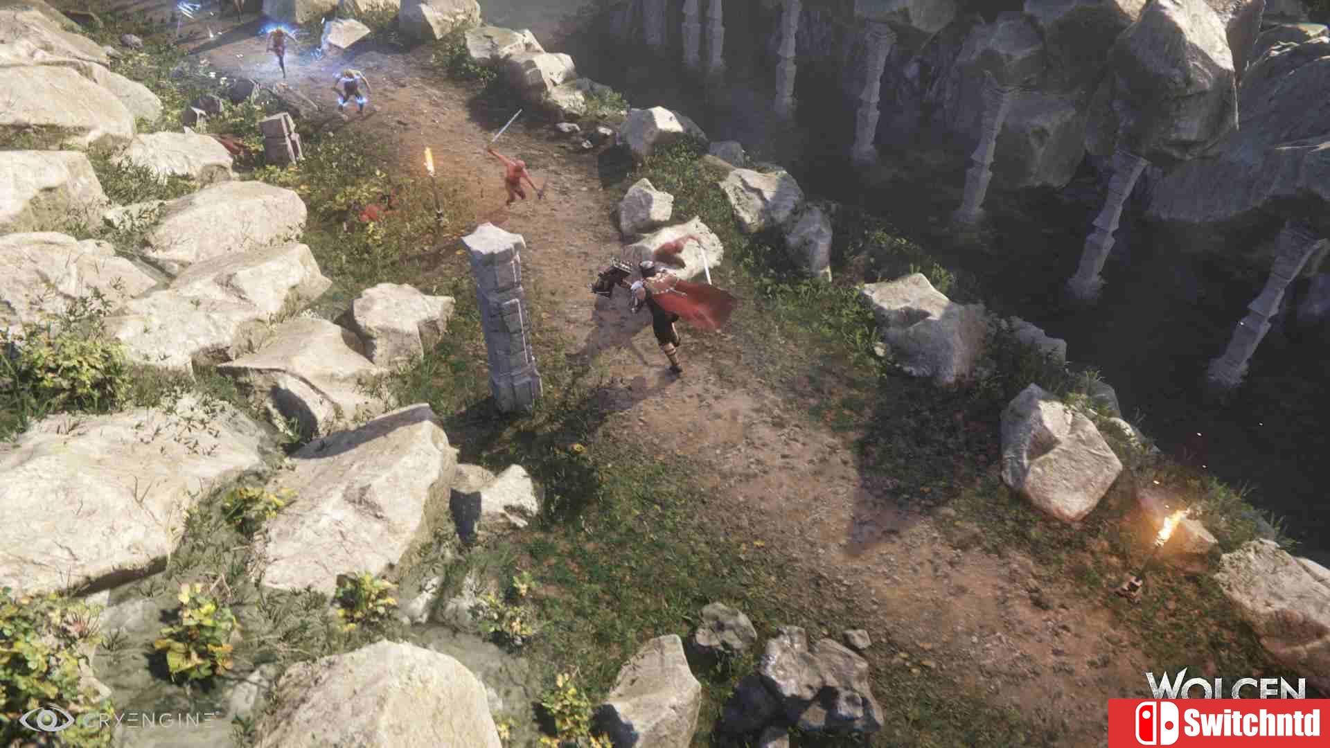 《破坏领主（Wolcen: Lords of Mayhem）》Early Access I_KnoW破解版[CN/EN]_12