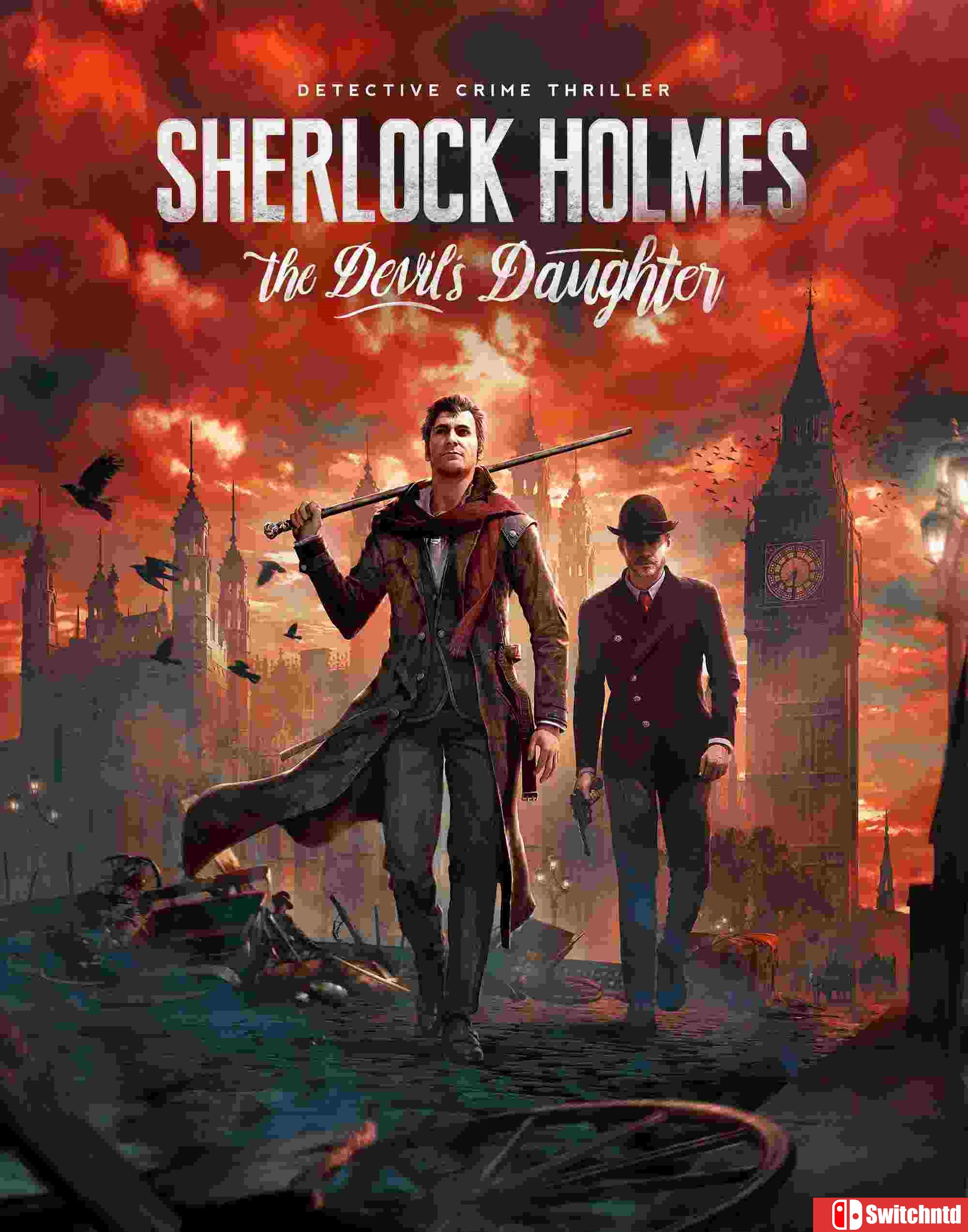 《福尔摩斯：恶魔之女（Sherlock Holmes: The Devil’s Daughter）》3DM中英文正式版[CN][确认D加密]