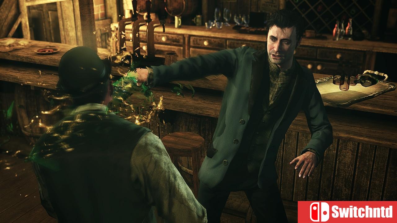 《福尔摩斯：恶魔之女（Sherlock Holmes: The Devil's Daughter）》3DM中英文正式版[CN][确认D加密]_1
