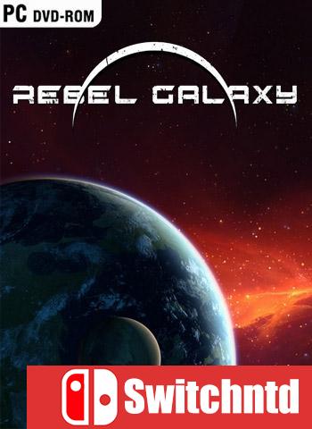 《勇闯银河系（Rebel Galaxy）》v1.08 官方中文 七国语言 3DM免安装未加密版[CN/EN]