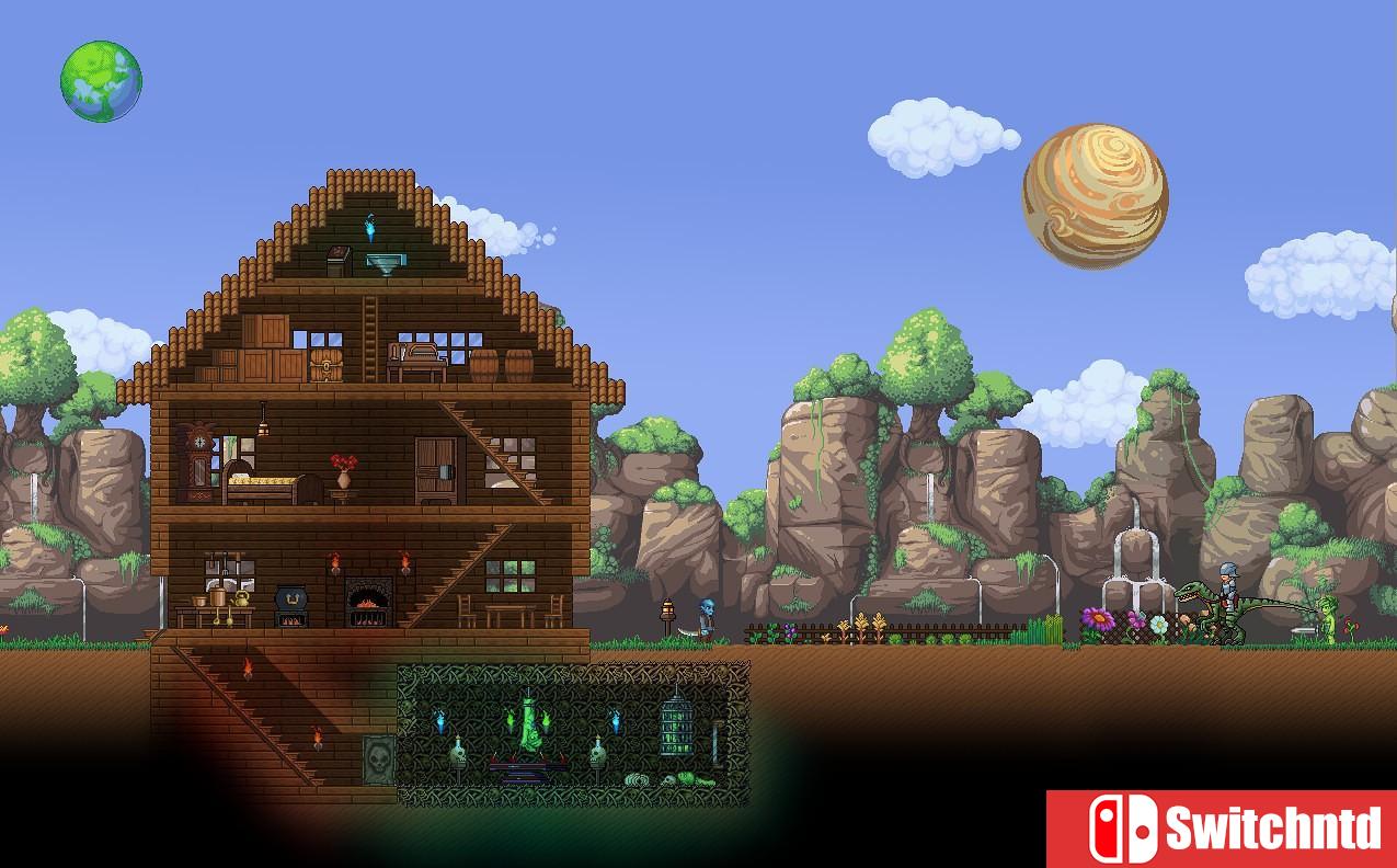 《半人马之星（Planet Centauri）》官方中文 v0.6.10 3DM免安装未加密版[CN/EN]_5