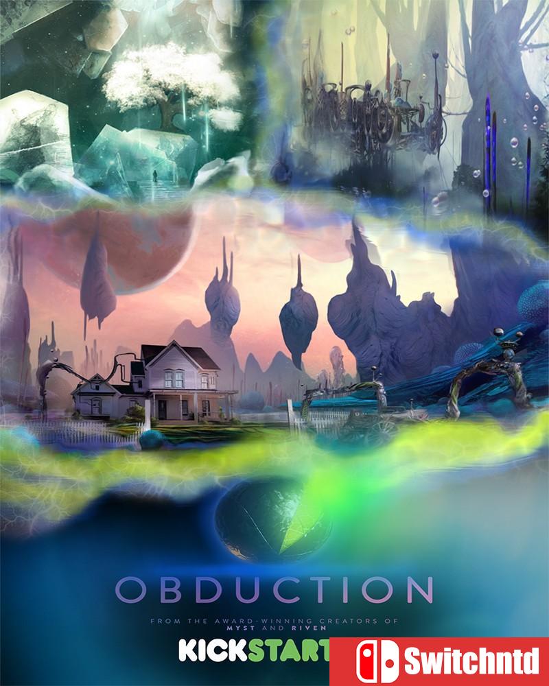 《仰冲异界（Obduction）》CODEX镜像版[CN/EN]
