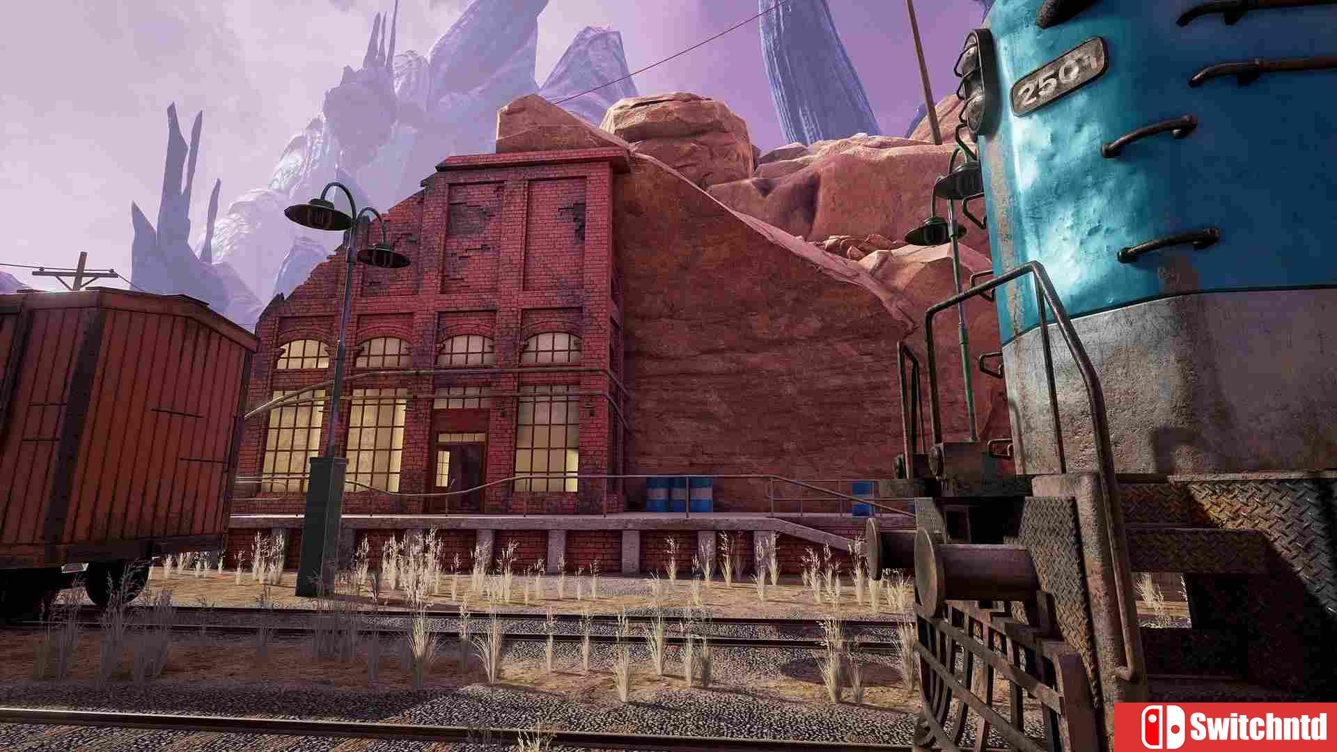 《仰冲异界（Obduction）》v1.6 PLAZA镜像版[CN/EN]_5