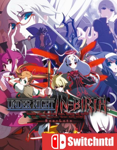 《夜下降生Exe:Late》v1.04 官方中文 3DM免安装未加密版[CN/EN/JP]