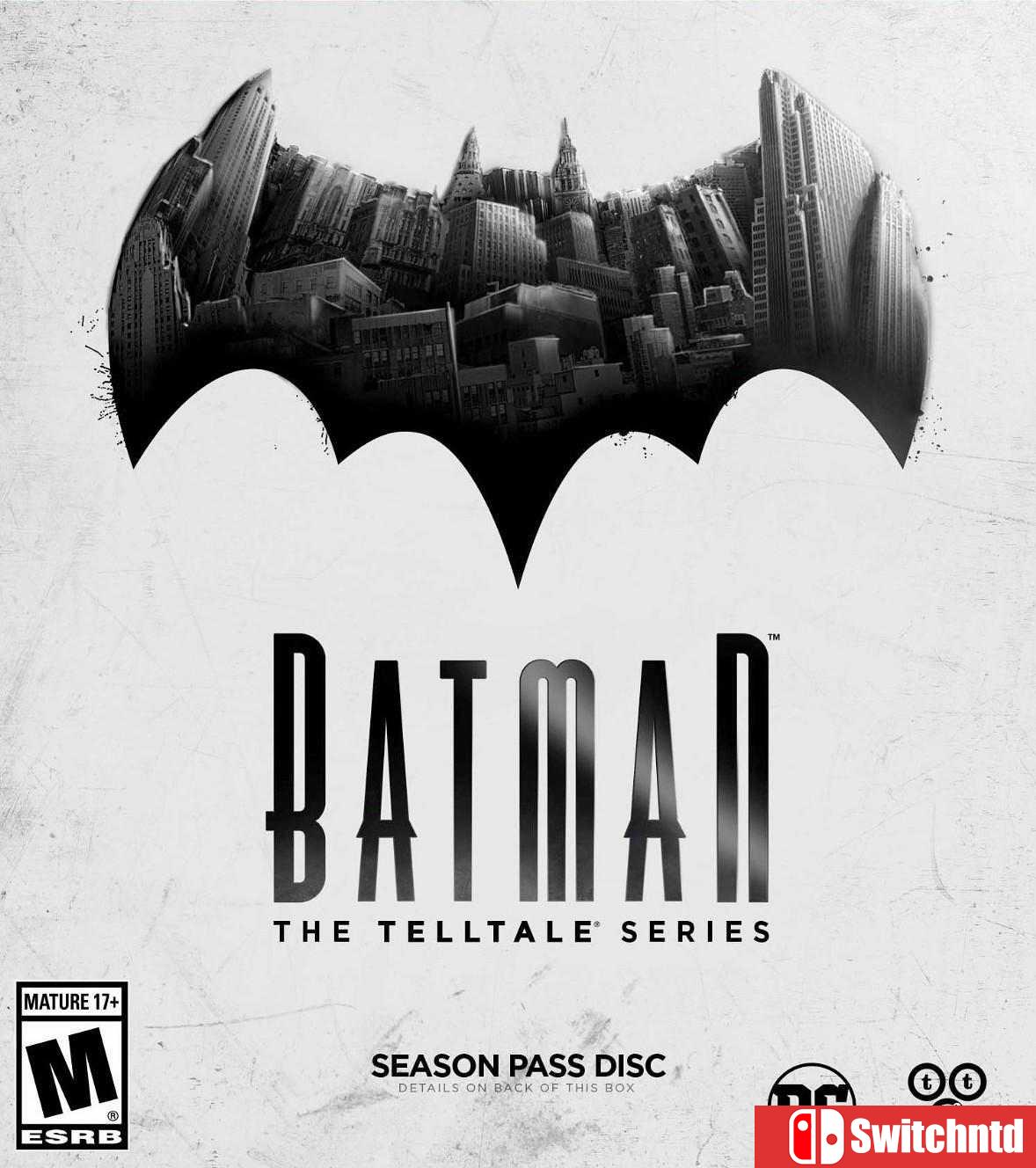 《蝙蝠侠：故事版（Batman – The TT Series）》集成第1-4章 3DM免安装中英文未加密版[CN/TW/EN]