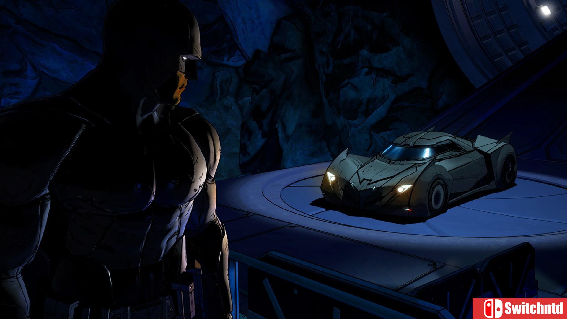 《蝙蝠侠：故事版（Batman - The Telltale Series）》全五章(11号升级) 3DM免安装未加密版[CN/EN]_3