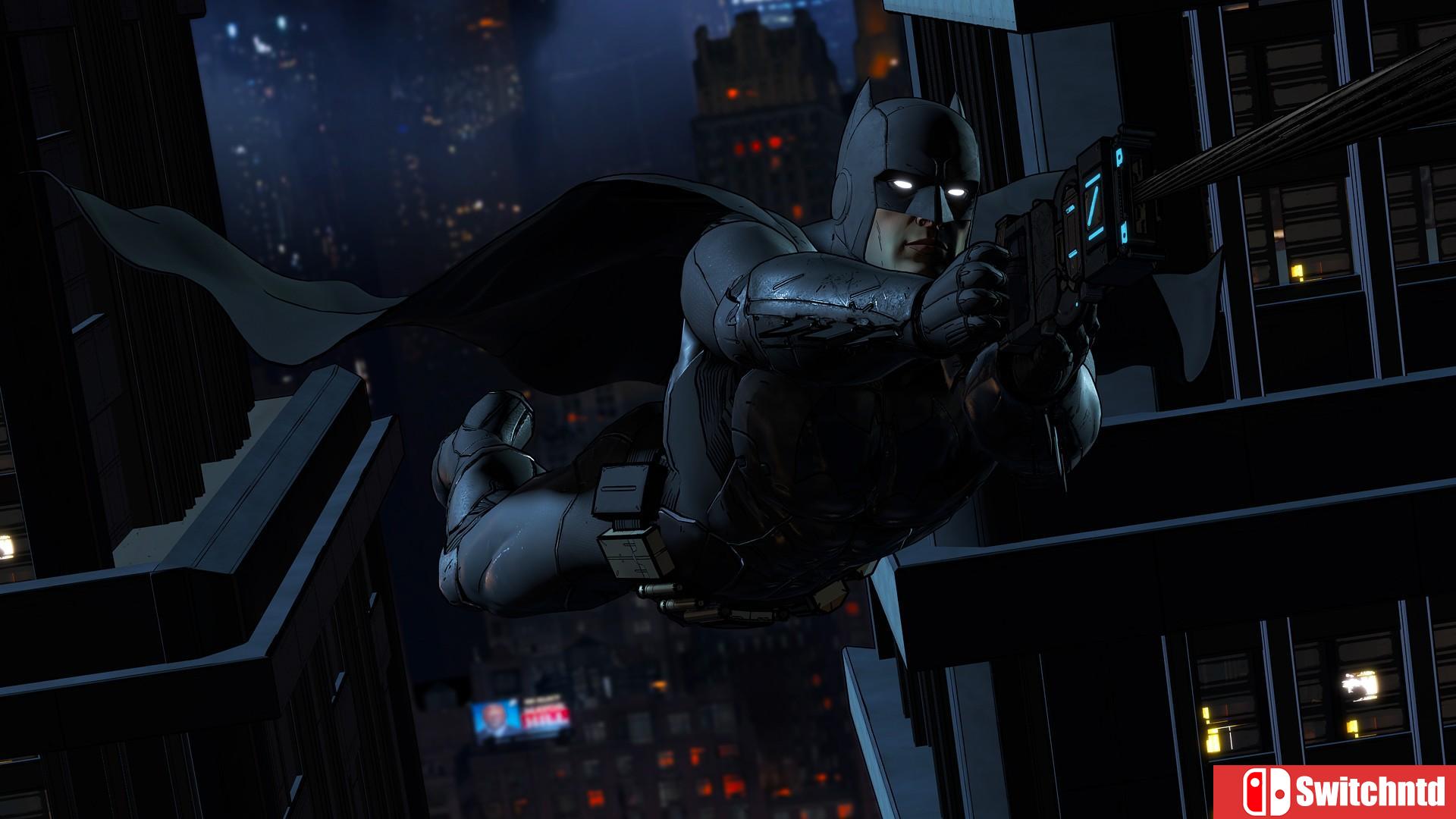 《蝙蝠侠：故事版（Batman - The Telltale Series）》全五章(11号升级) 3DM免安装未加密版[CN/EN]_6