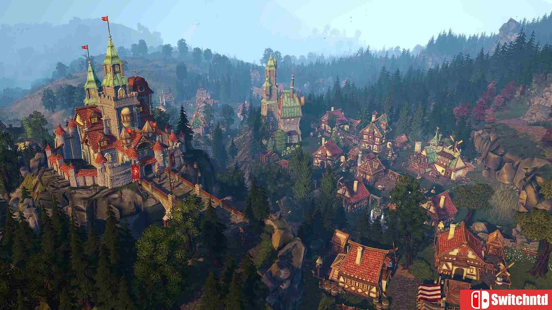 《安特利亚英雄传（Champions of Anteria）》v1.7.499537.X 3DM免安装中英文未加密版[CN/EN]_3