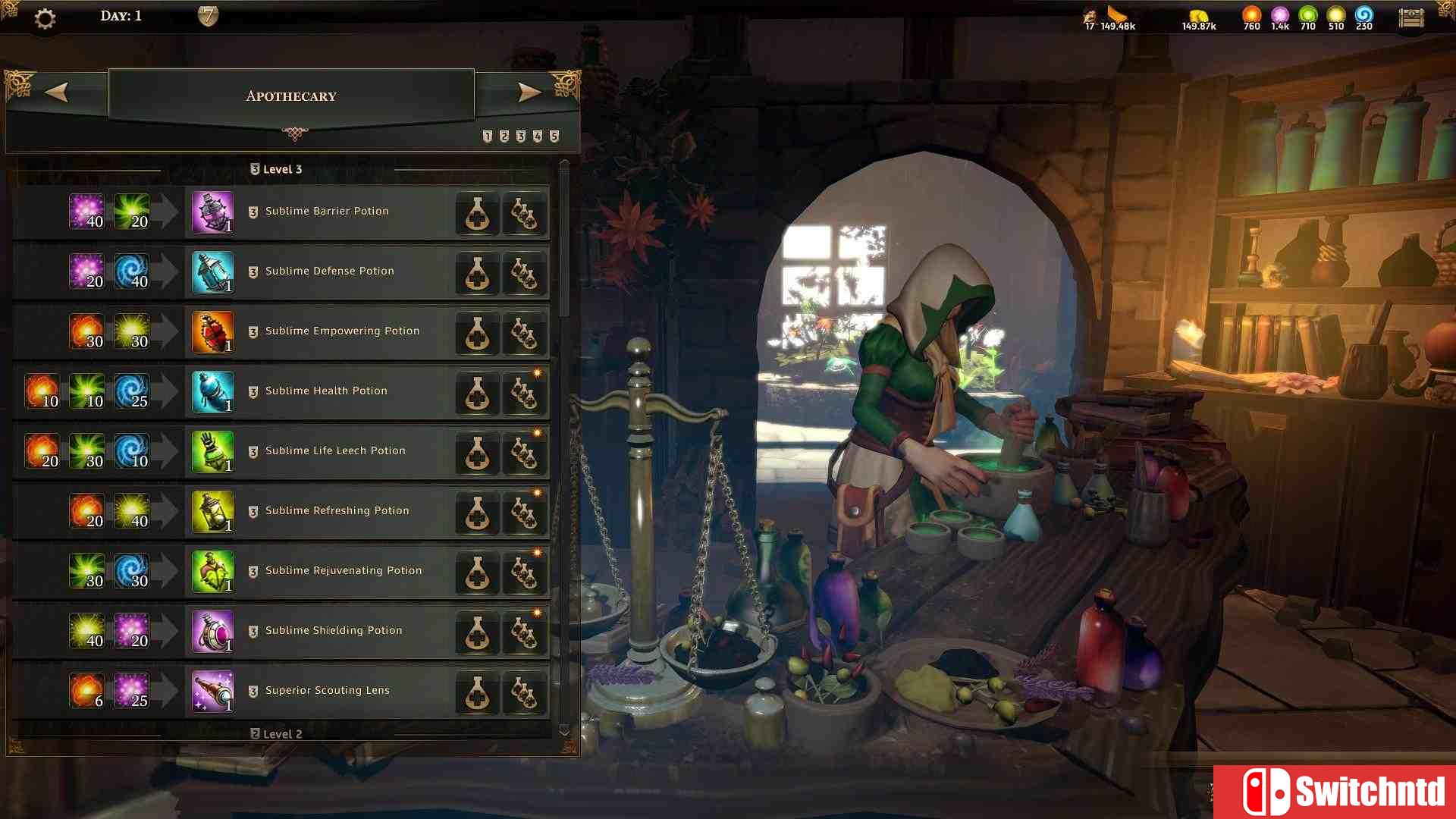 《安特利亚英雄传（Champions of Anteria）》v1.7.499537.X 3DM免安装中英文未加密版[CN/EN]_4