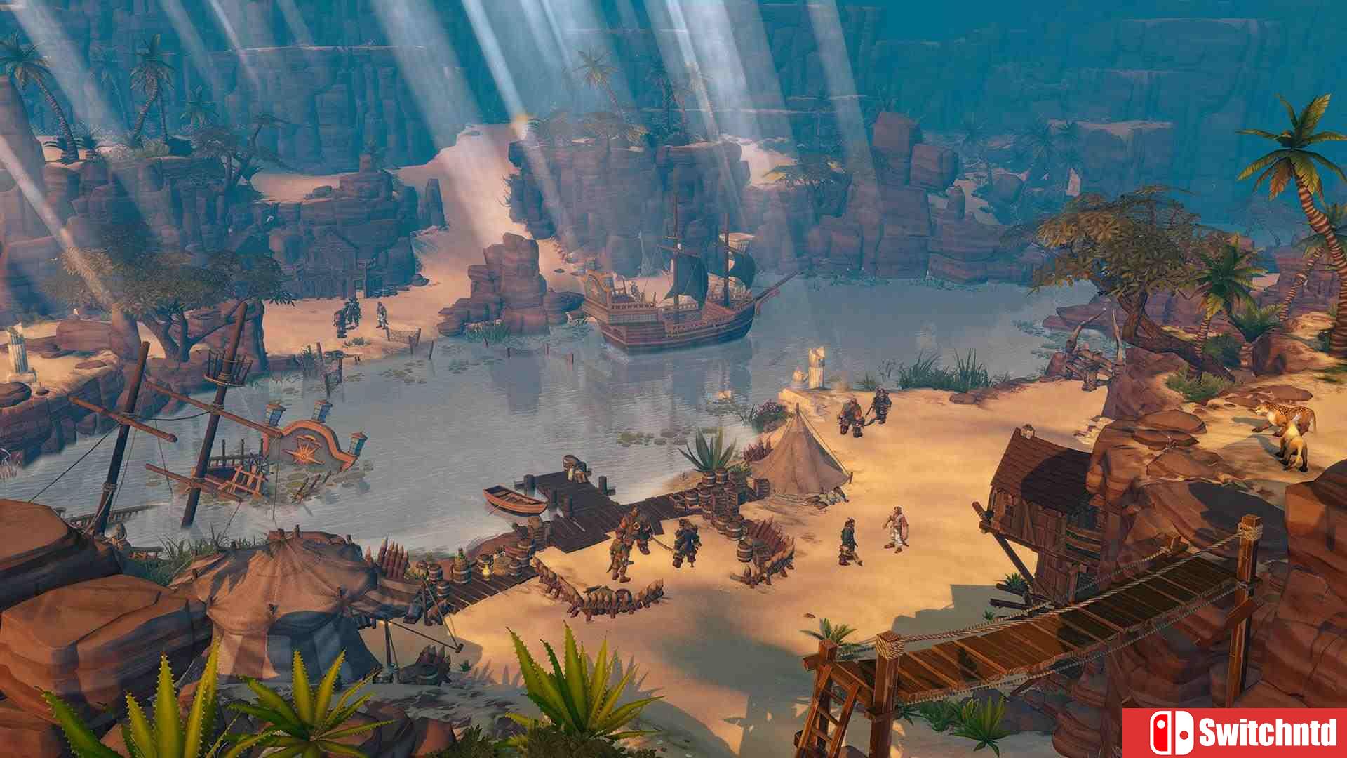 《安特利亚英雄传（Champions of Anteria）》v1.7.499537.X 3DM免安装中英文未加密版[CN/EN]_6