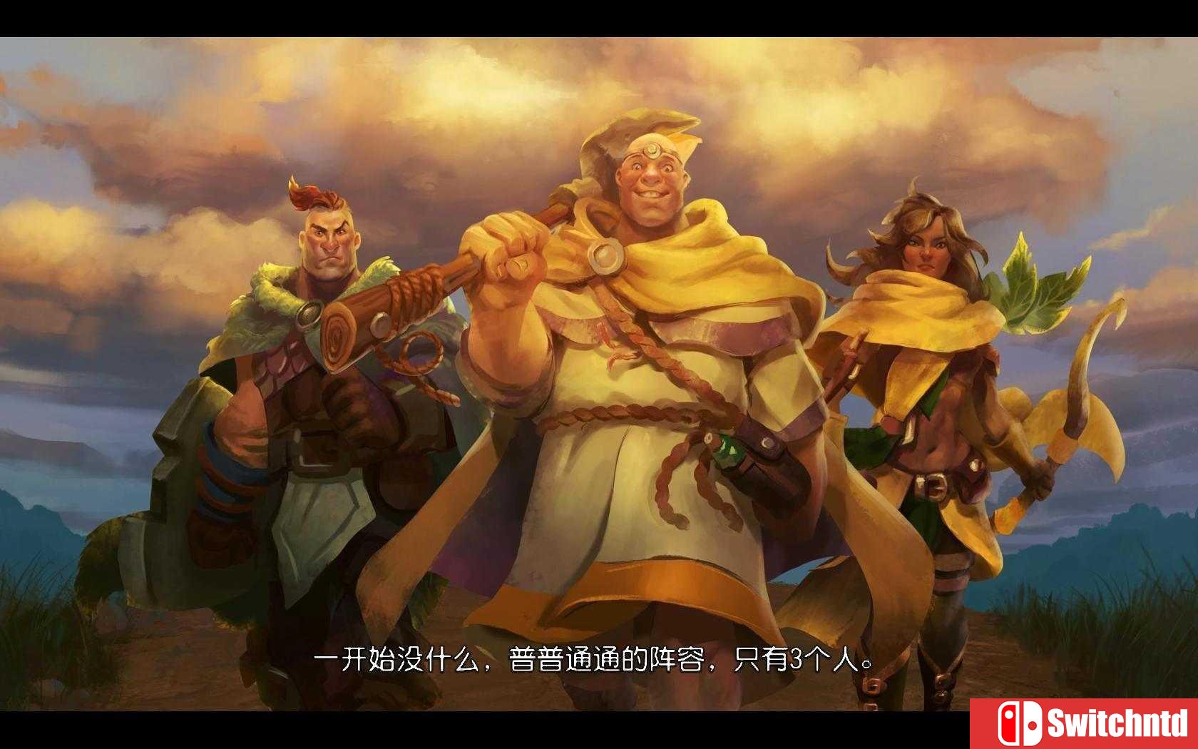 《安特利亚英雄传（Champions of Anteria）》v1.7.499537.X 3DM免安装中英文未加密版[CN/EN]_12
