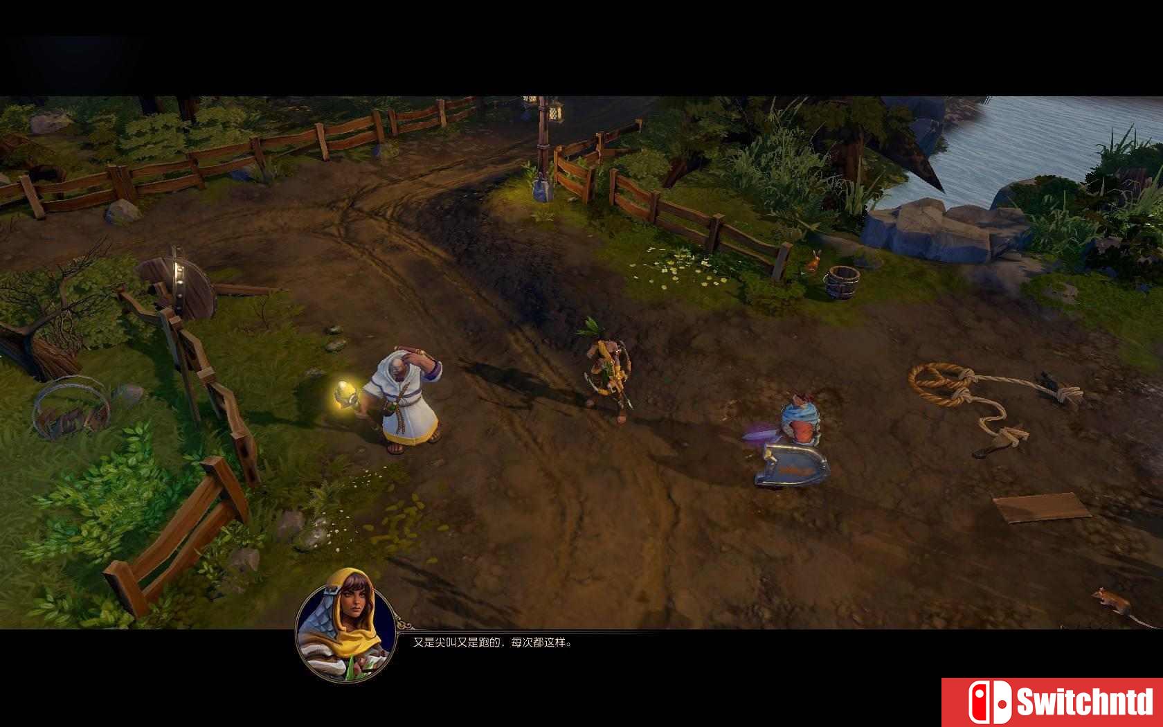 《安特利亚英雄传（Champions of Anteria）》v1.7.499537.X 3DM免安装中英文未加密版[CN/EN]_15